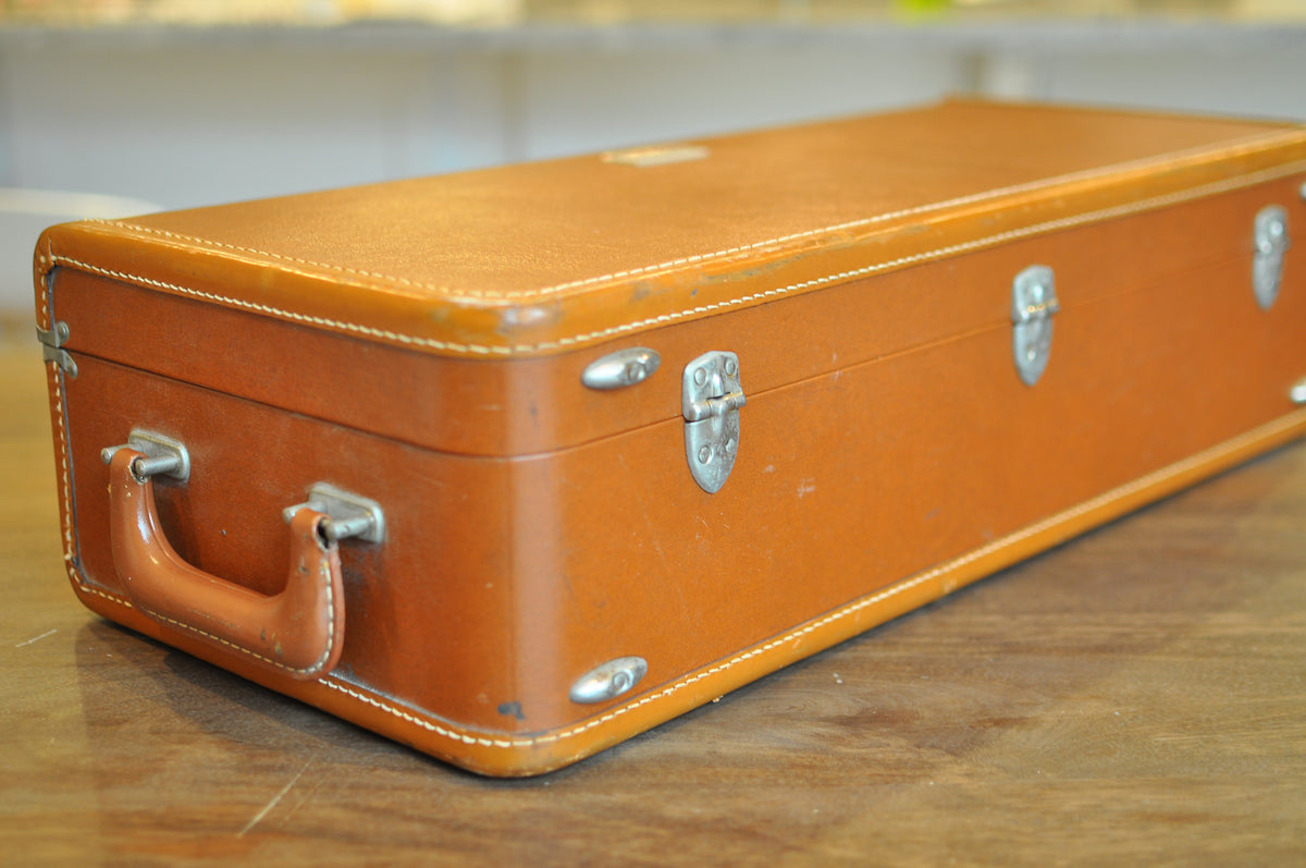 1950's Selmer Mark VI Chesterfield Alto Saxophone Case