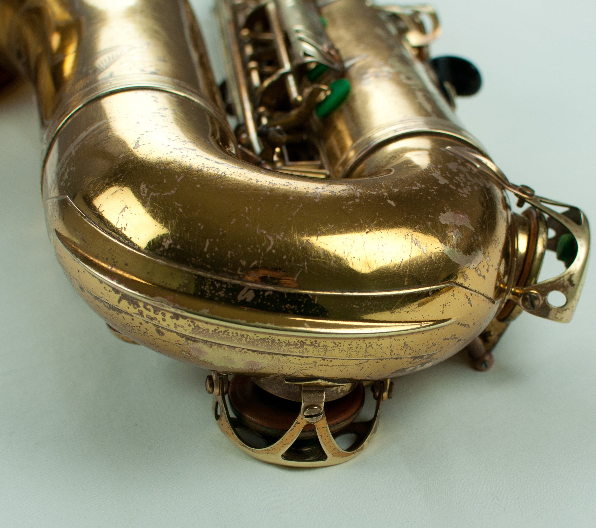 Selmer Mark VI Tenor Saxophone, 149,xxx, Original Lacquer