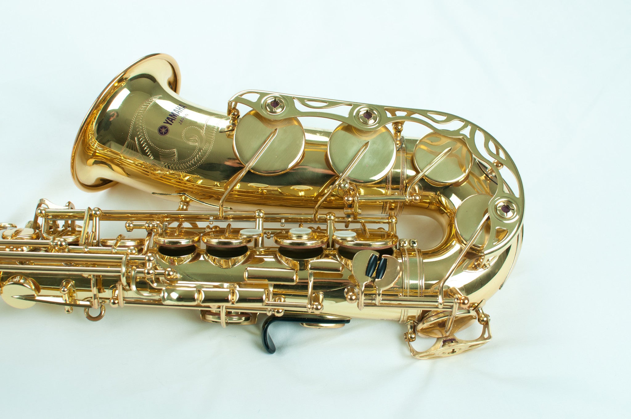 Yamaha YAS-62 Purple Label Alto Saxophone