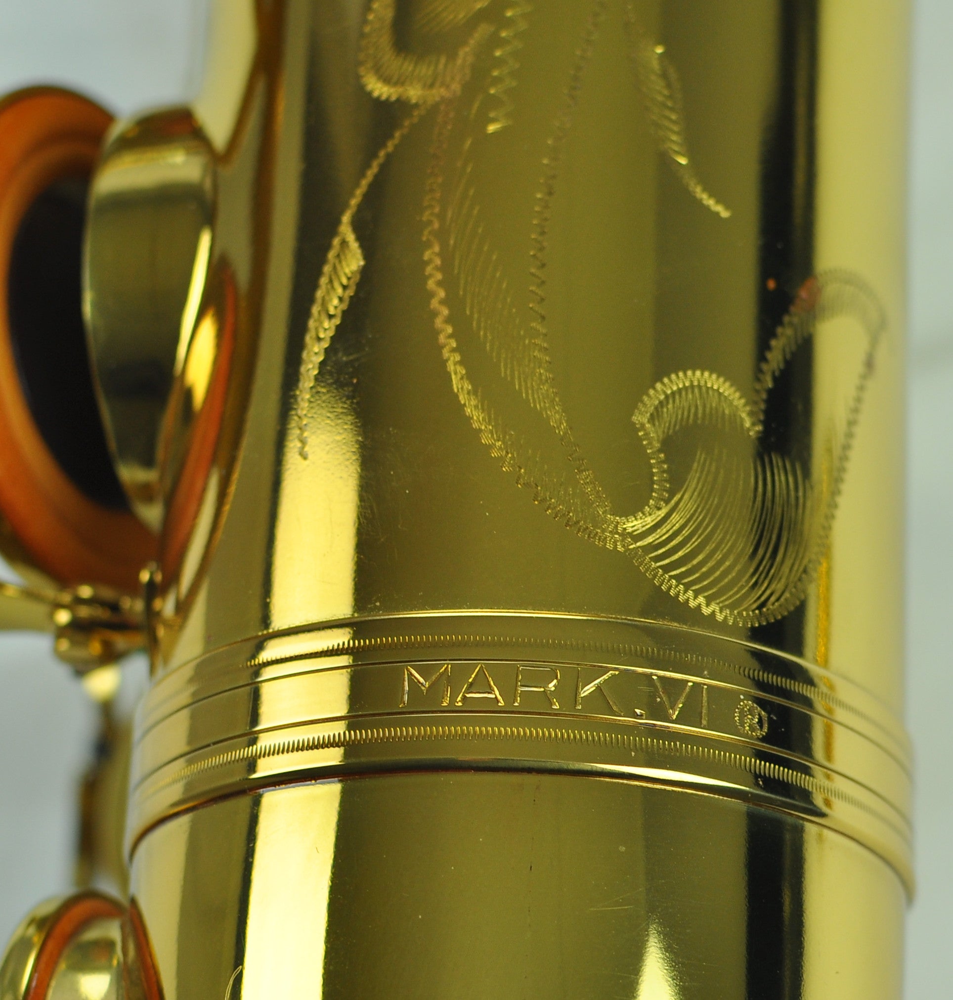 223,xxx Selmer Mark VI Tenor Saxophone With Original Lacquer Near Mint