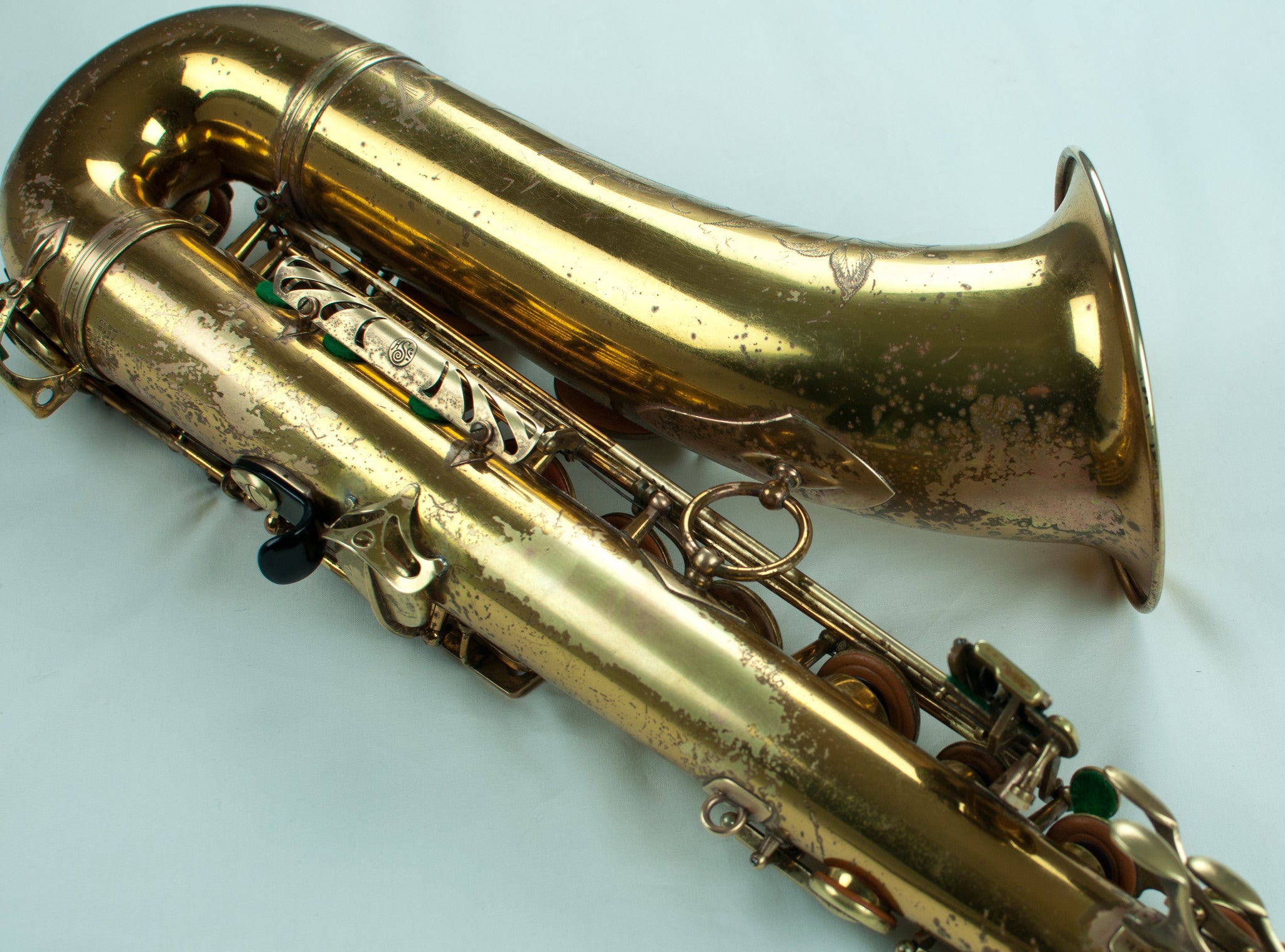 Selmer Mark VI Tenor Saxophone, 149,xxx, Original Lacquer