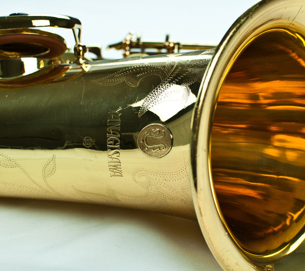 Yanagisawa 880 Tenor Saxophone