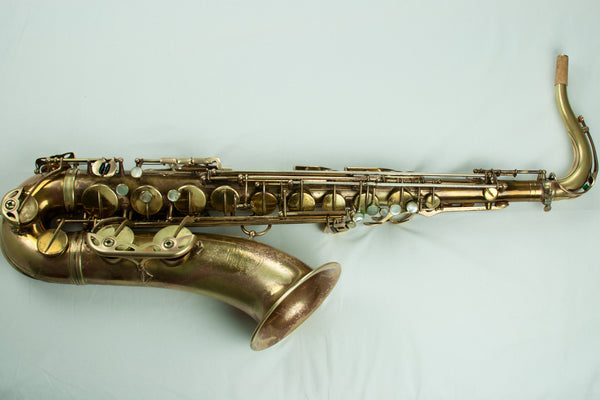 1957 Selmer Mark VI Tenor Saxophone 72,xxx