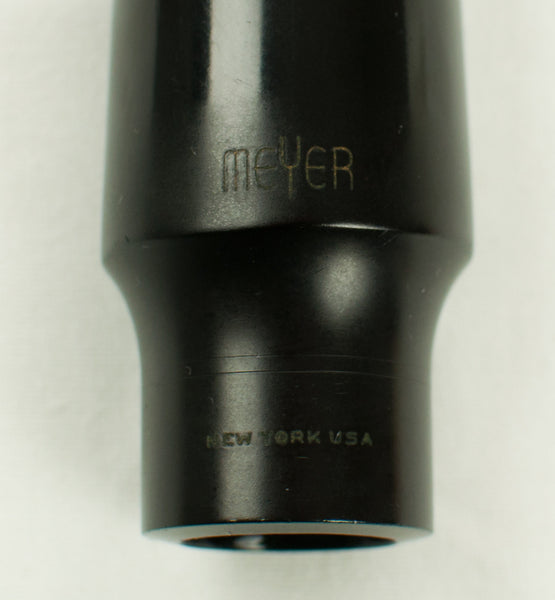 New York Meyer Tenor Saxophone Mouthpiece 9M