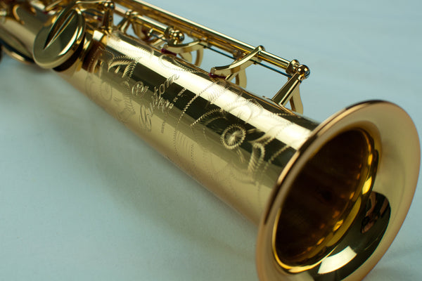 Yamaha Custom Soprano Saxophone 82Z YSS-82ZR