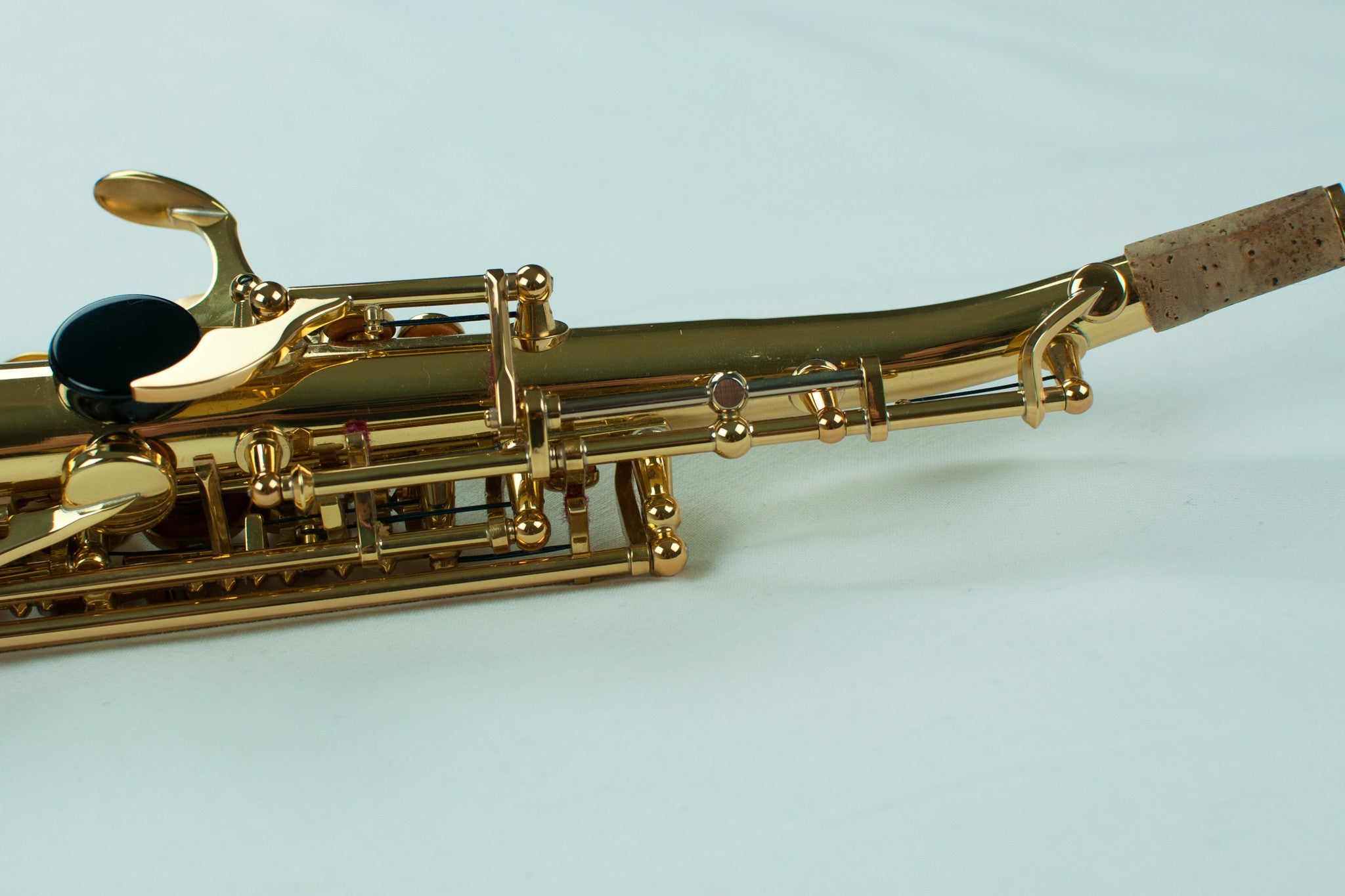 Yamaha Custom Soprano Saxophone 82Z YSS-82ZR