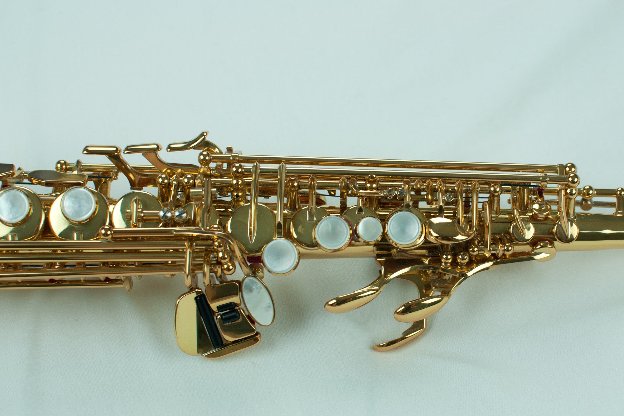 Yamaha Custom Soprano Saxophone 82Z YSS-82ZR