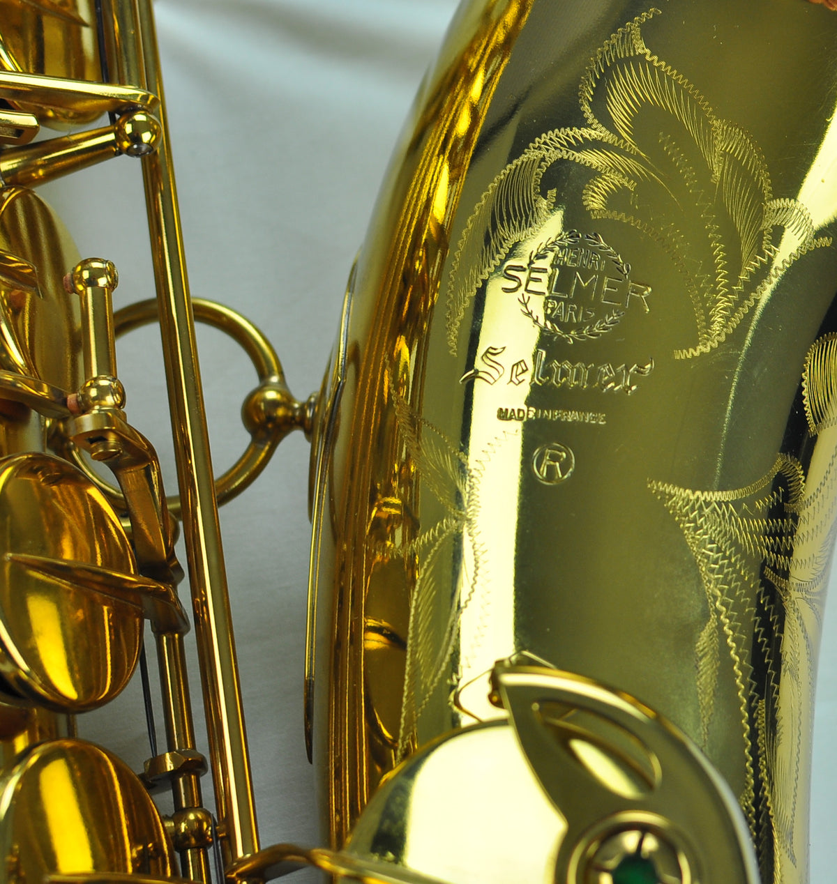 223,xxx Selmer Mark VI Tenor Saxophone With Original Lacquer Near Mint