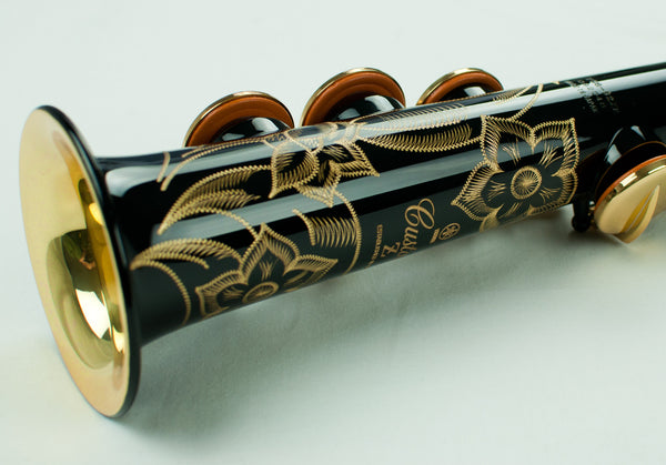 Yamaha Custom YSS-82ZRB Soprano Saxophone