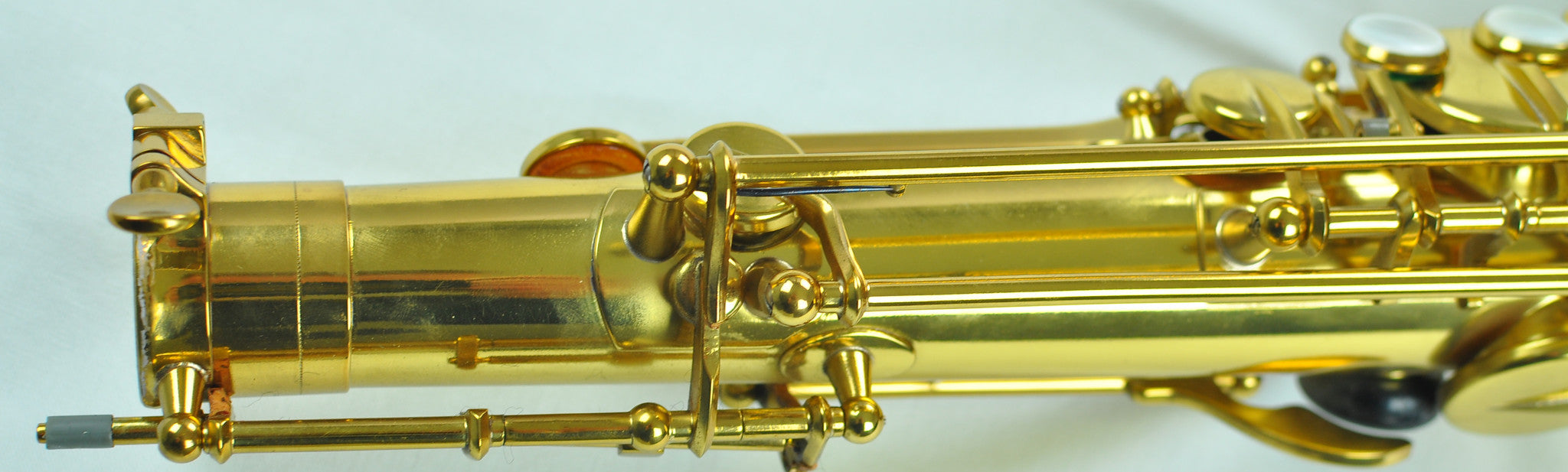 223,xxx Selmer Mark VI Tenor Saxophone With Original Lacquer Near Mint