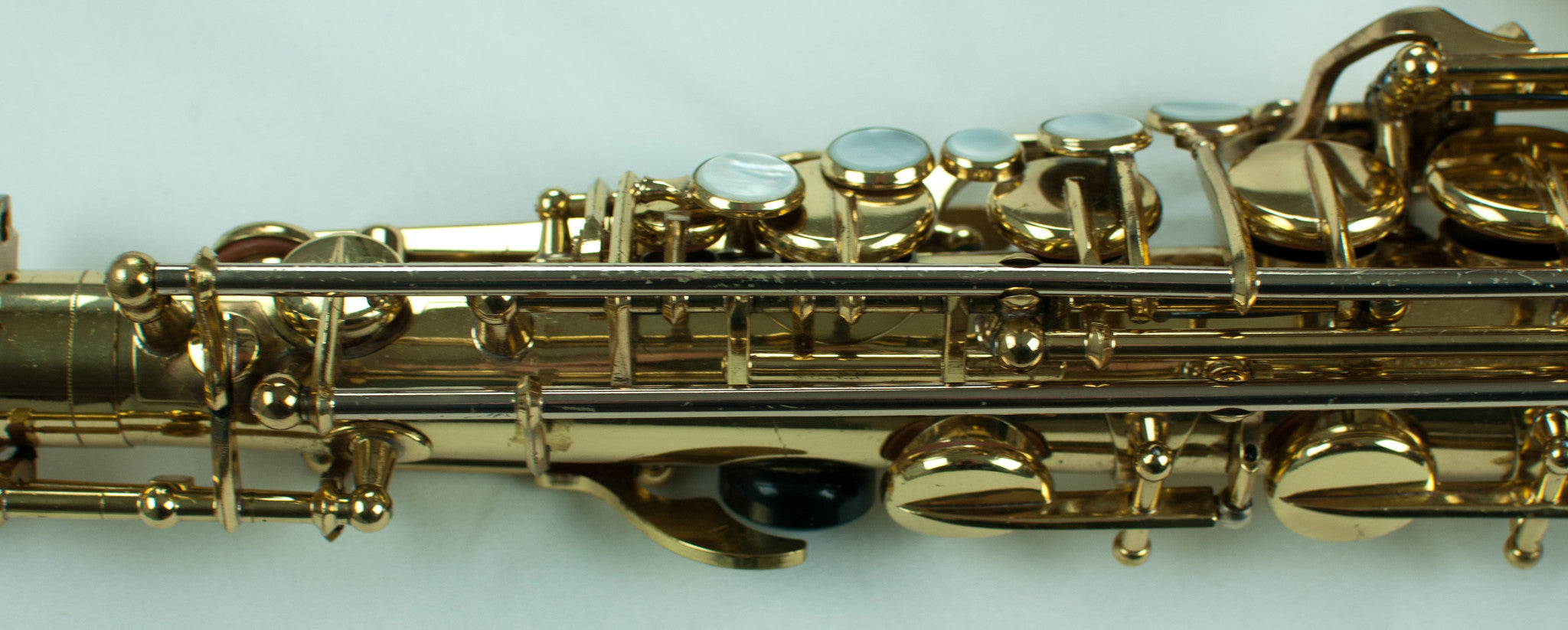 143,xxx Selmer Mark VI Alto Saxophone Original Lacquer