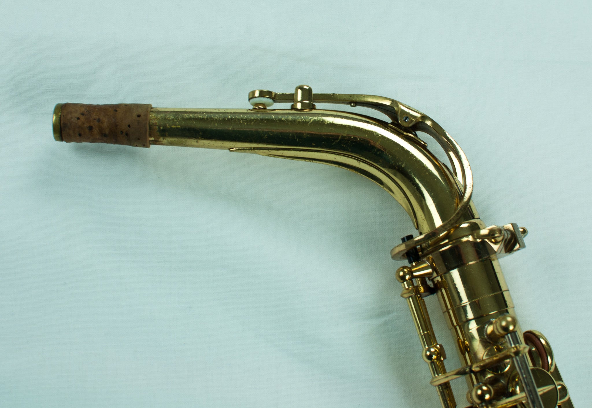 143,xxx Selmer Mark VI Alto Saxophone Original Lacquer