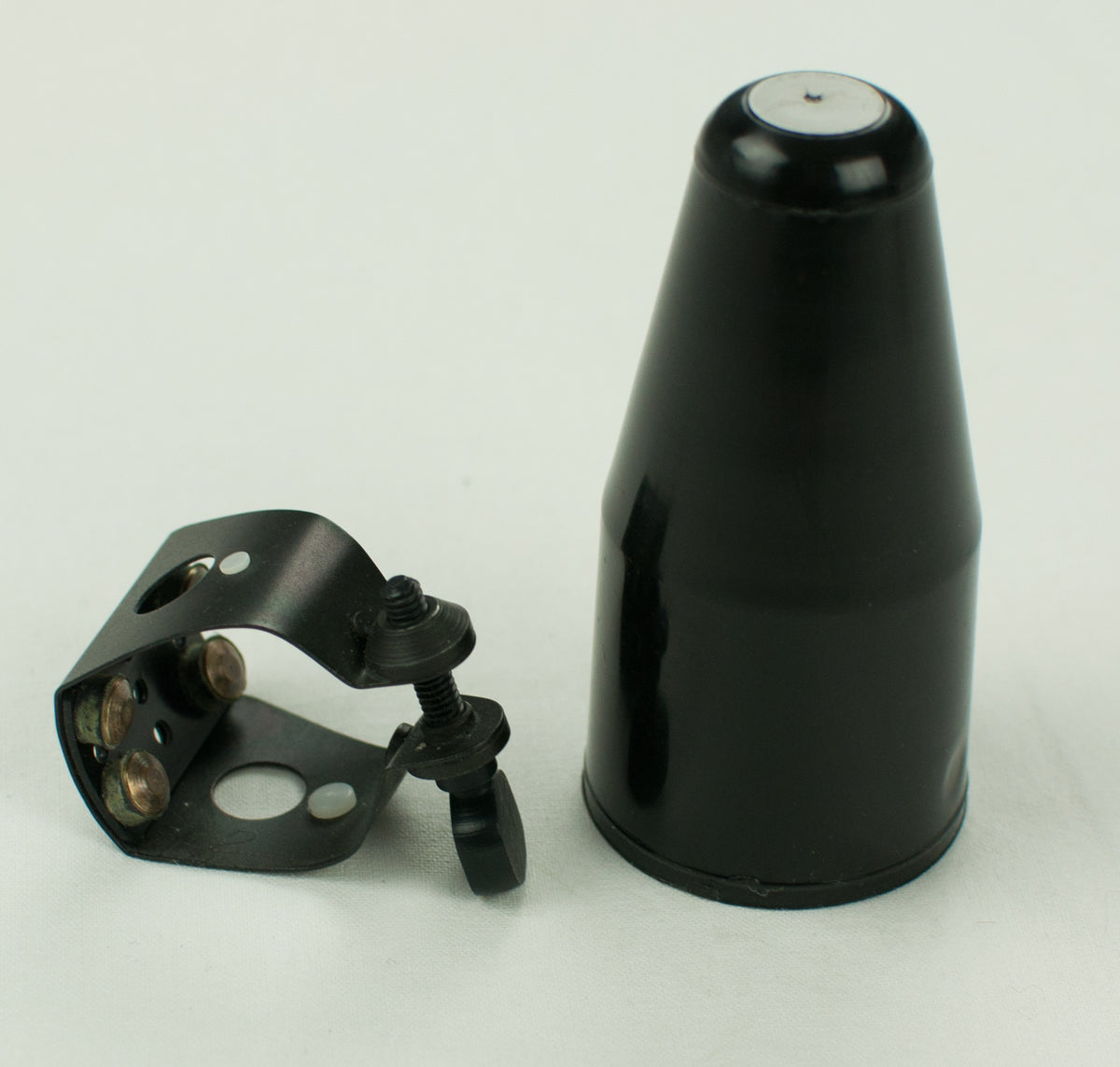 Winslow Alto Saxophone Ligature for Hard Rubber Mouthpieces