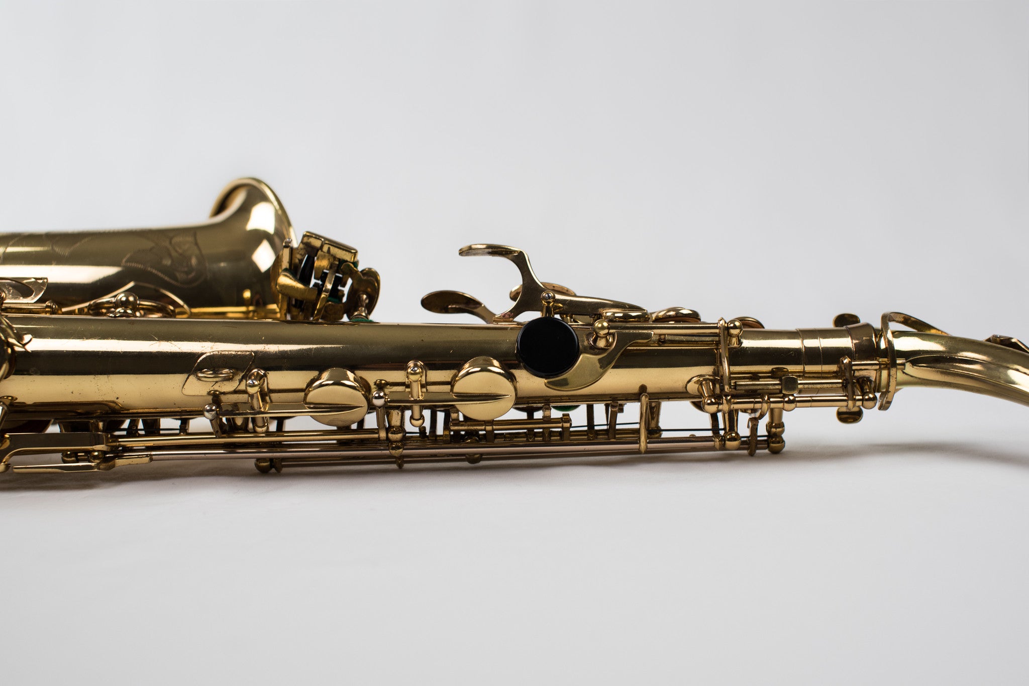 148,xxx Selmer Mark VI Alto Saxophone 98% Original Lacquer SANBORN S/N