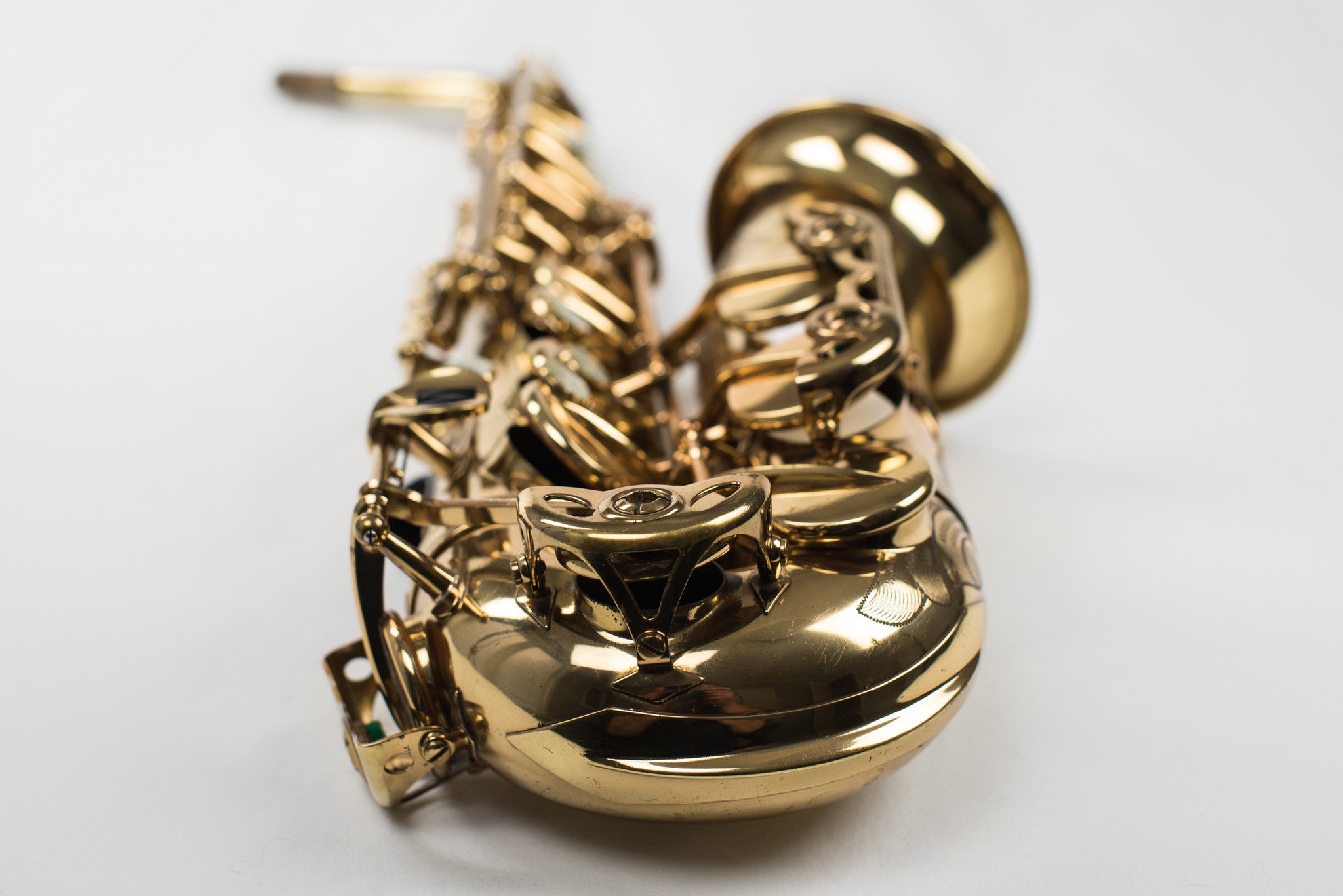 148,xxx Selmer Mark VI Alto Saxophone 98% Original Lacquer SANBORN S/N