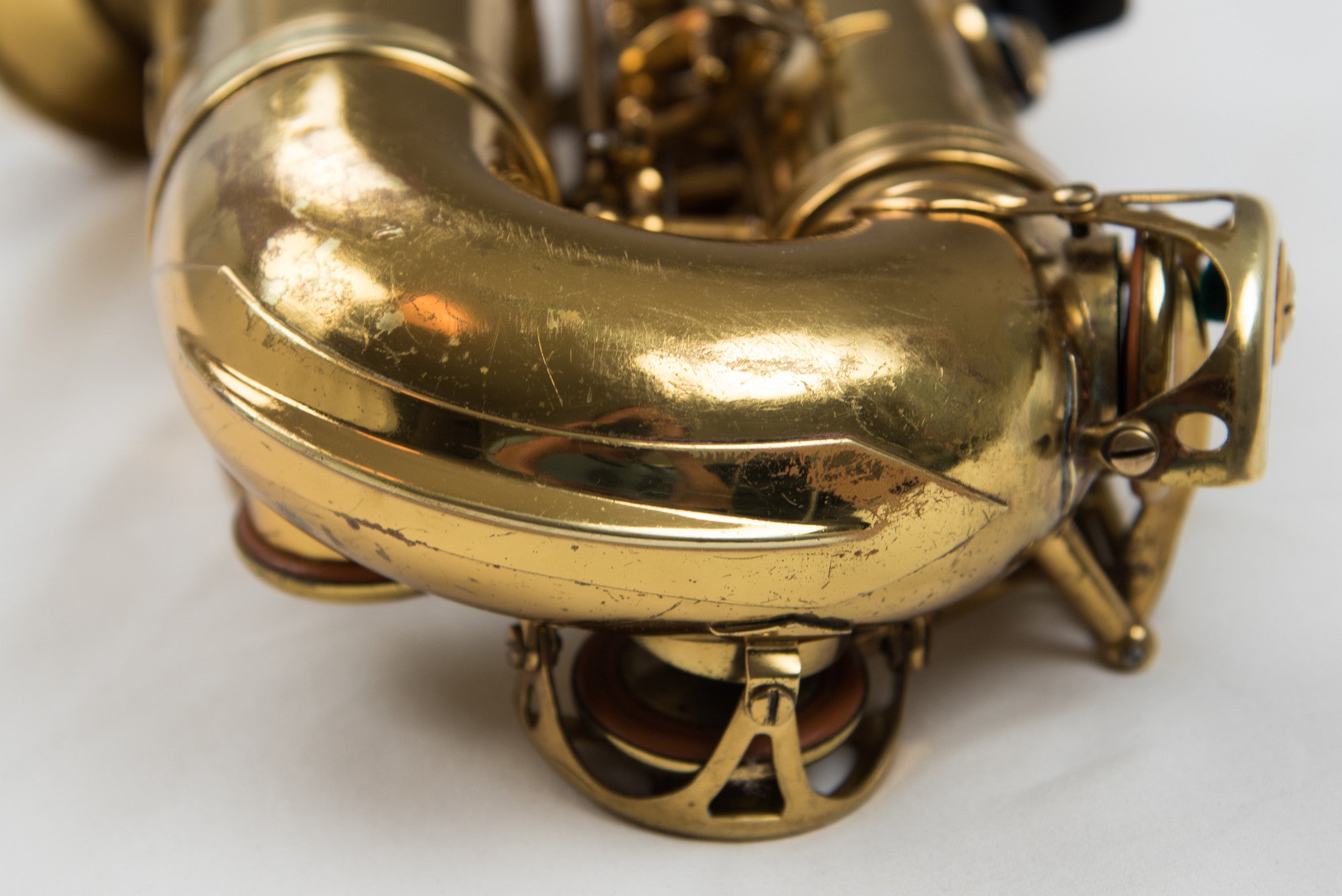 1968 Selmer Mark VI Alto Saxophone Original Lacquer 160,xxx