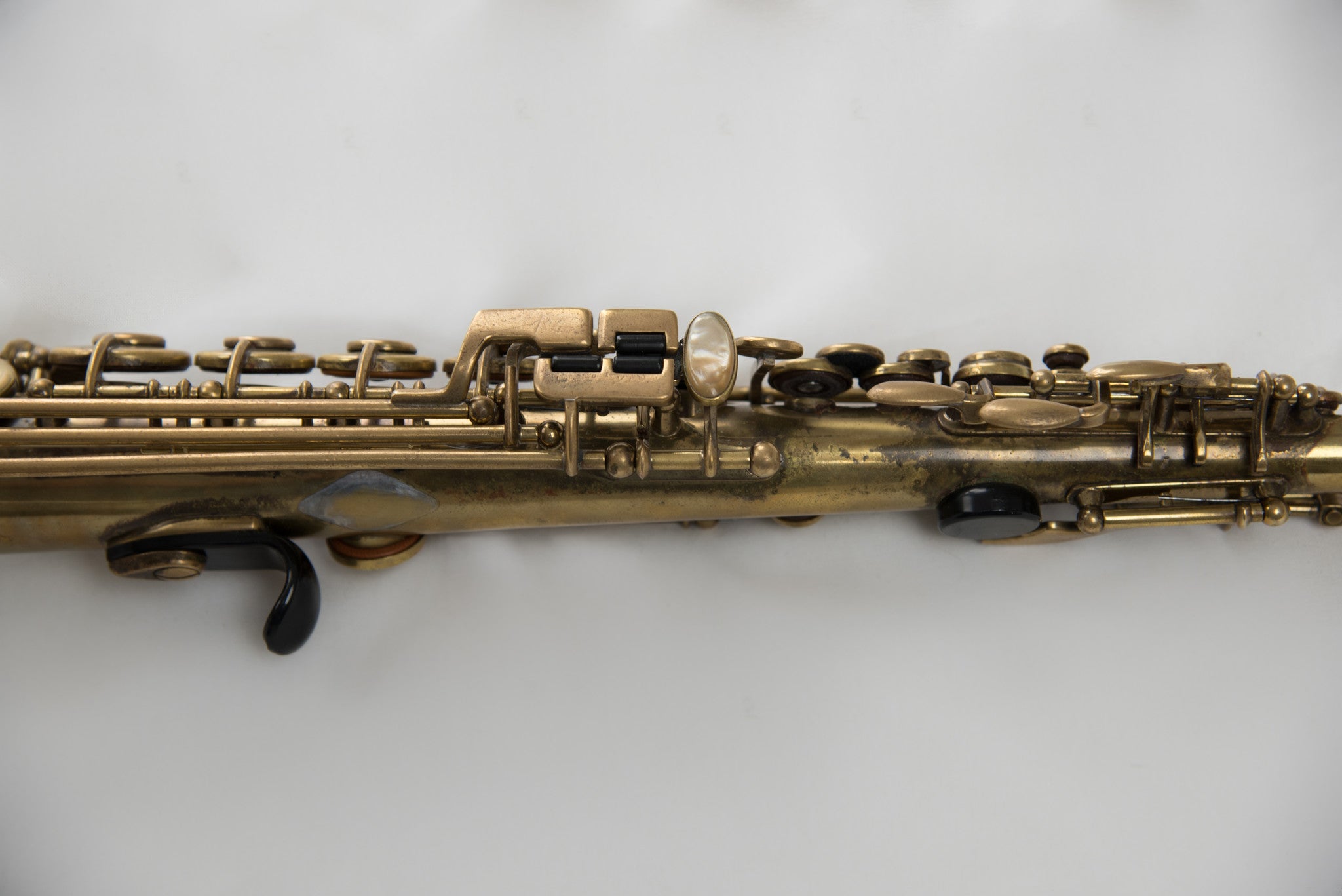 Selmer Mark VI Soprano Saxophone HIGH F#, ORIGINAL LACQUER
