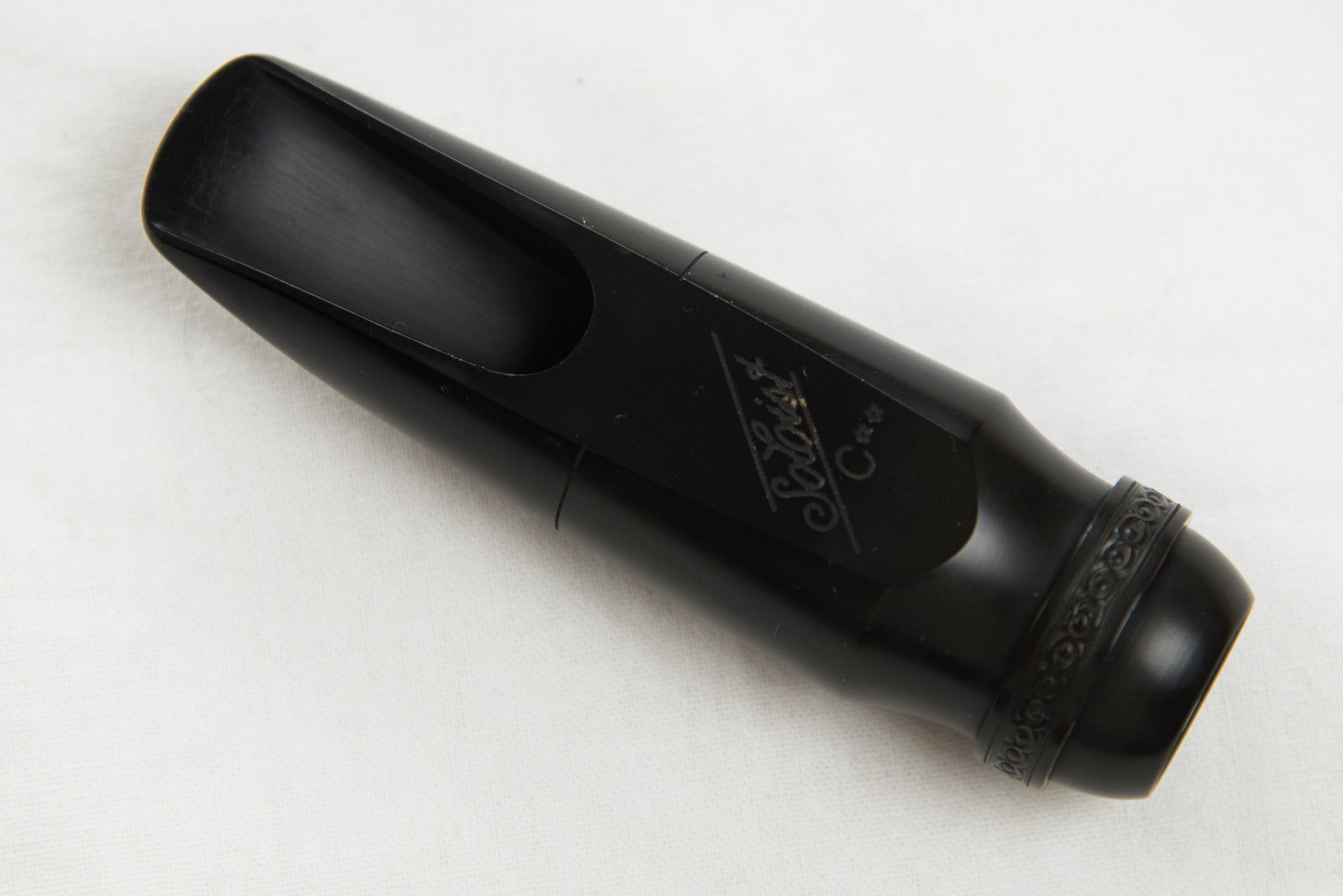 Vintage 1960's Selmer Soloist Long Shank Alto Saxophone Mouthpiece C**