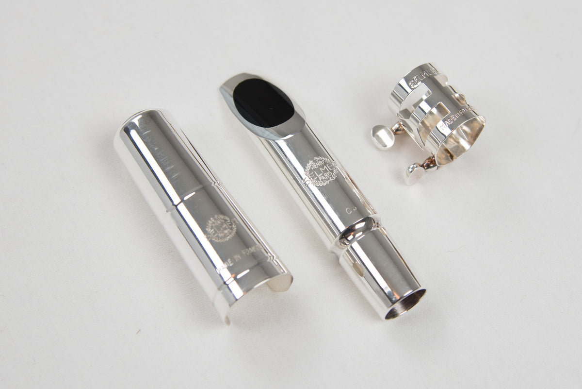 Selmer Metal Tenor Saxophone Mouthpiece C* Jazz MINT