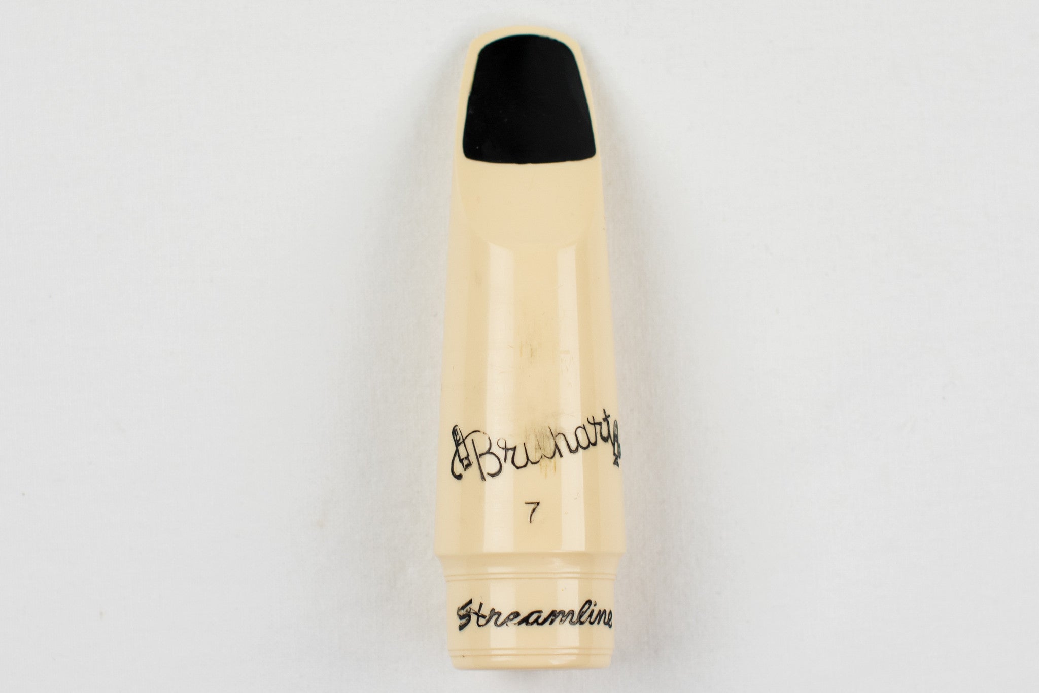 Vintage Brilhart Streamline 7 Tenor Saxophone Mouthpiece With S/N