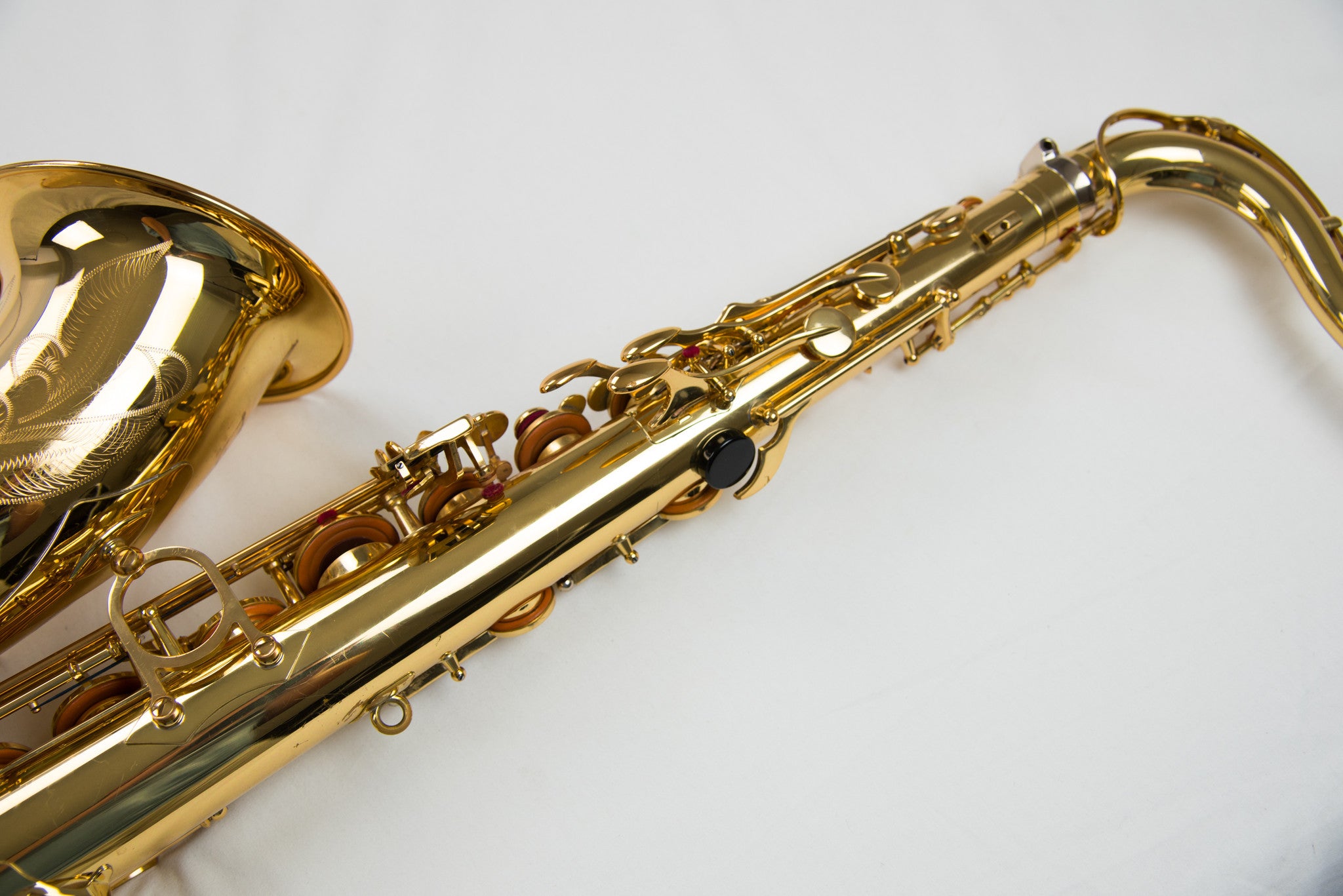 Yamaha Custom 875 Tenor Saxophone YTS-875