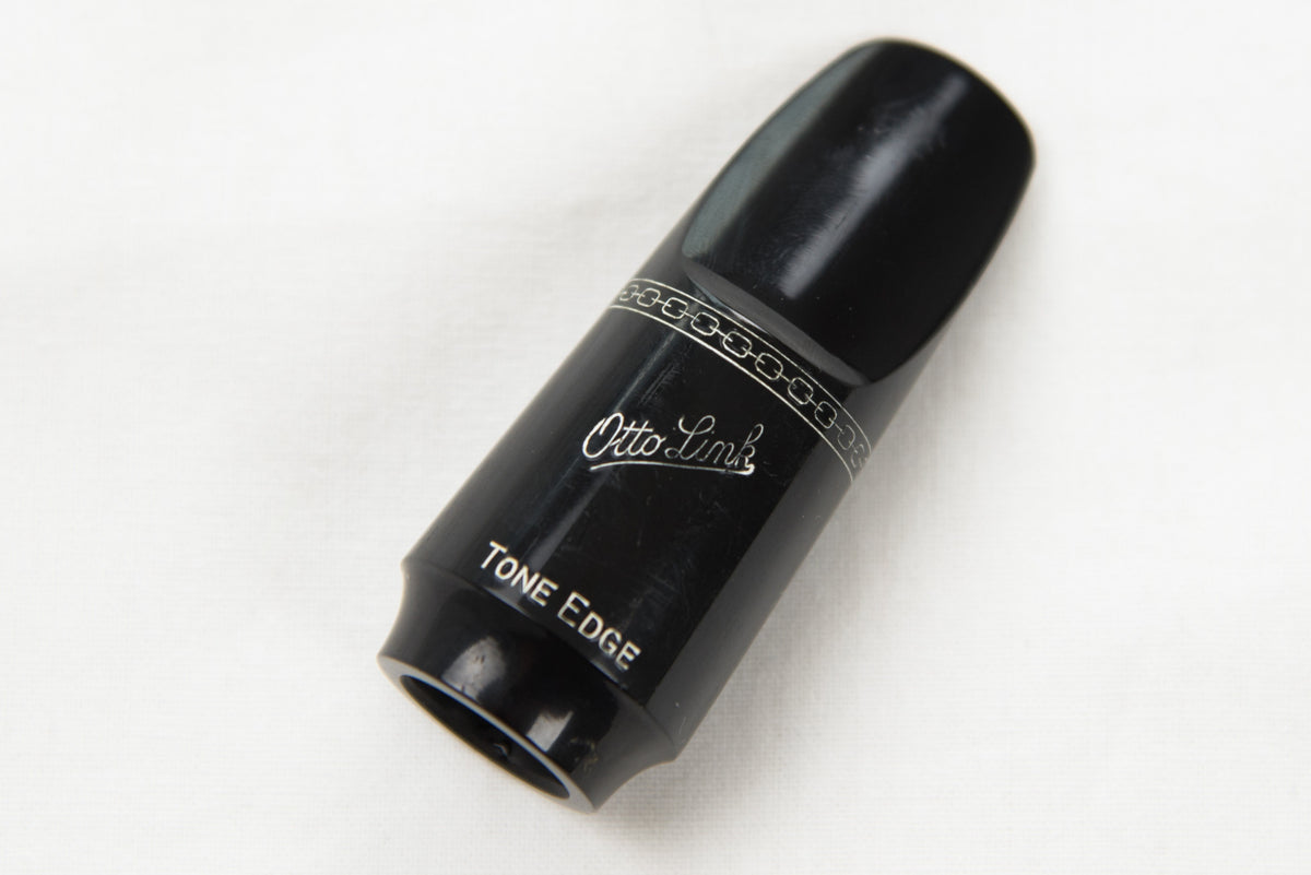 Vintage Otto Link Slant Signature Tone Edge Soprano Saxophone Mouthpiece 5 MINT
