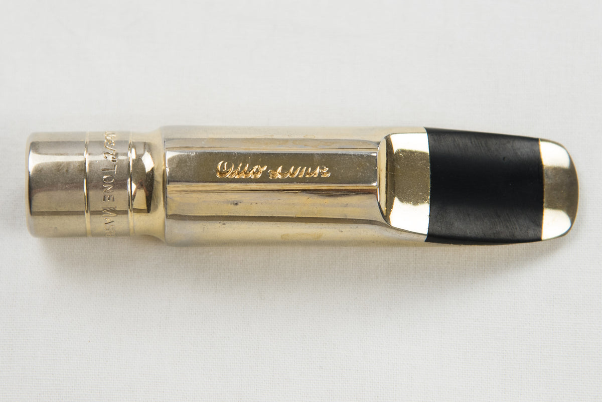 Vintage Florida Otto Link Super Tone Master Tenor Saxophone Mouthpiece 8!