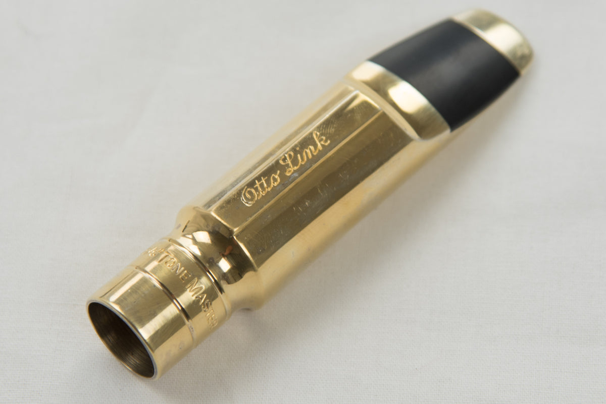 Vintage Florida Otto Link Tenor Saxophone Mouthpiece 5 Near Mint