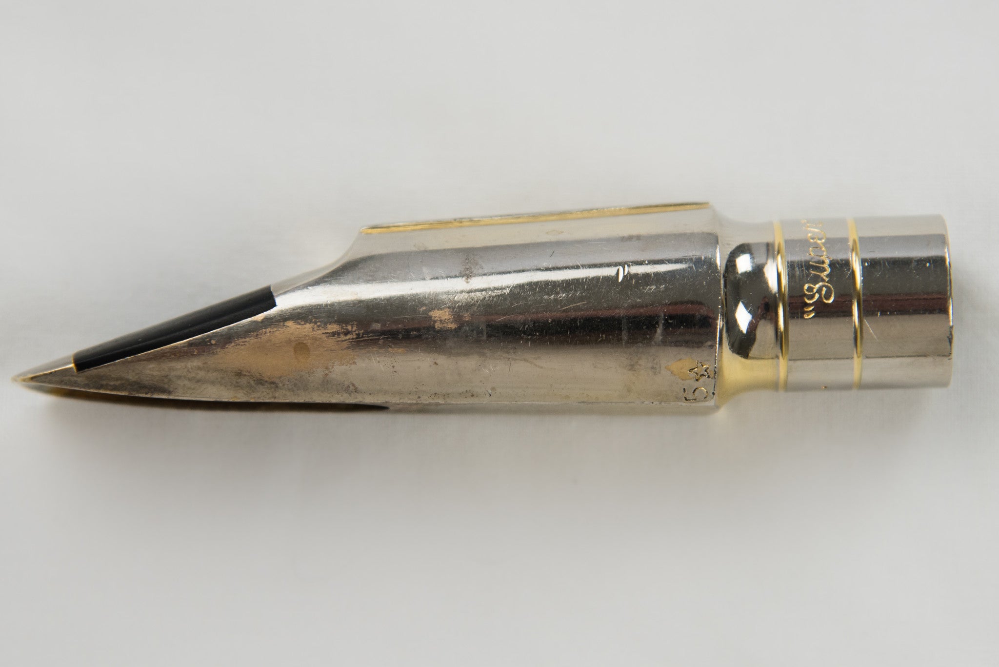Vintage Florida Otto Link Mouthpiece 5* ORIGINAL