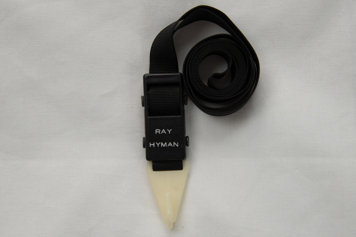 Vintage Ray Hyman Saxophone Neck Strap from Mark VI NEAR MINT