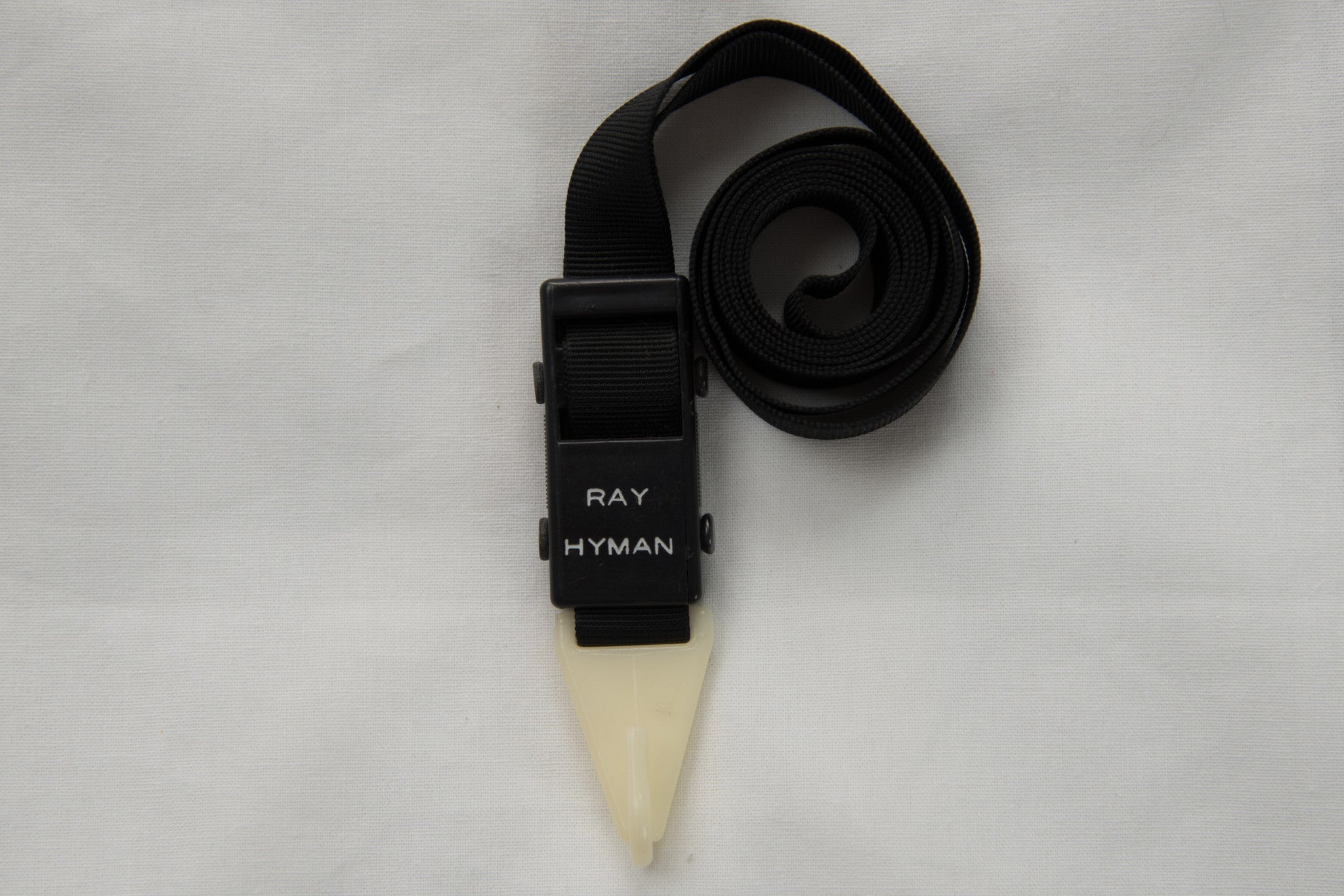 Vintage Ray Hyman Saxophone Neck Strap from Mark VI NEAR MINT