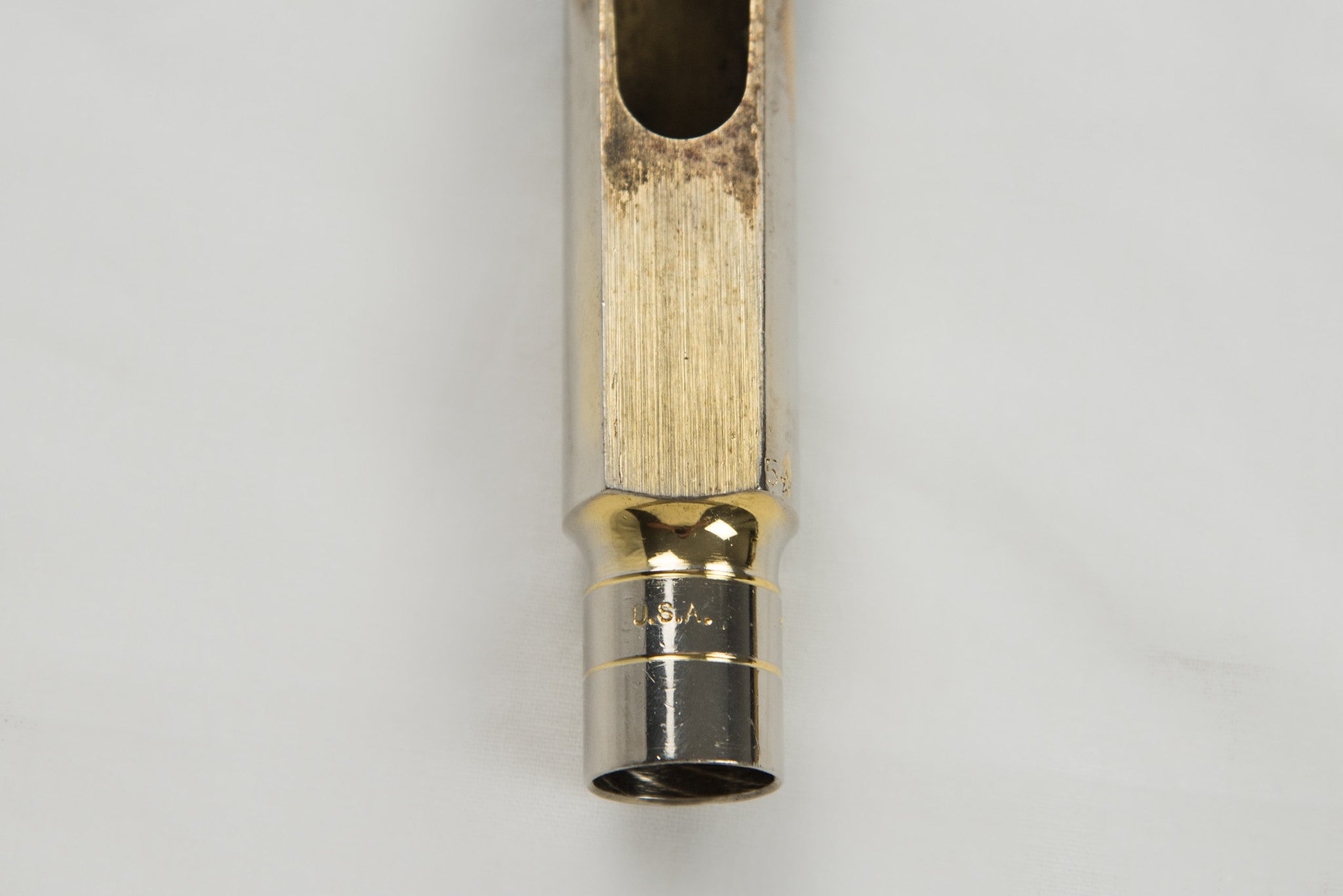 Vintage Florida Otto Link Mouthpiece 5* ORIGINAL