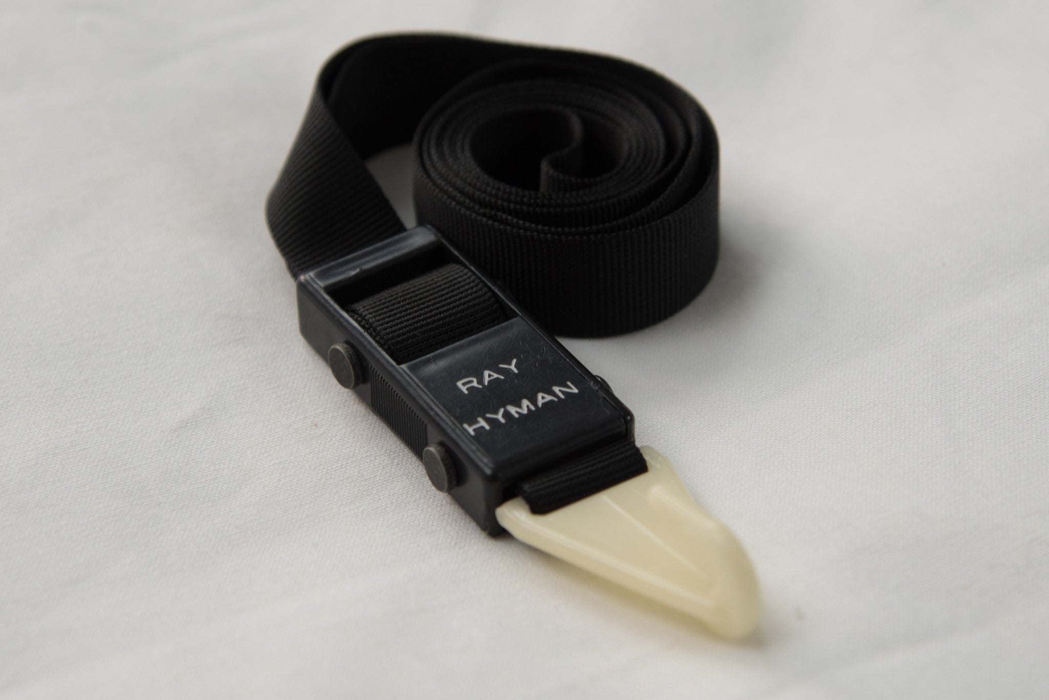 Vintage Ray Hyman Saxophone Neck Strap from Mark VI NEAR MINT