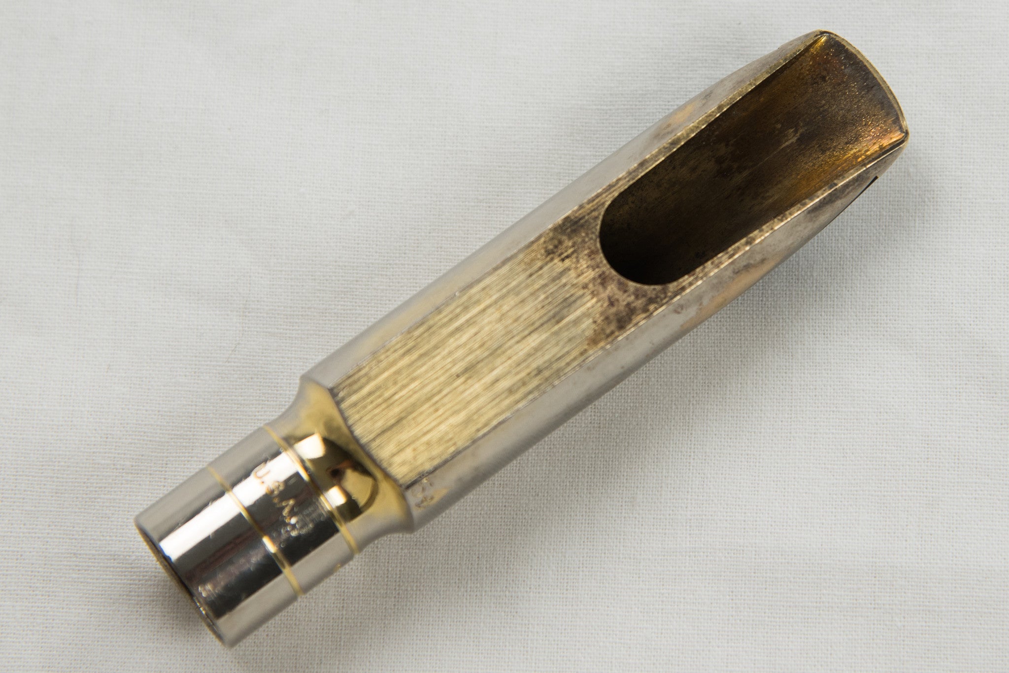 Vintage Florida Otto Link Mouthpiece 5* ORIGINAL