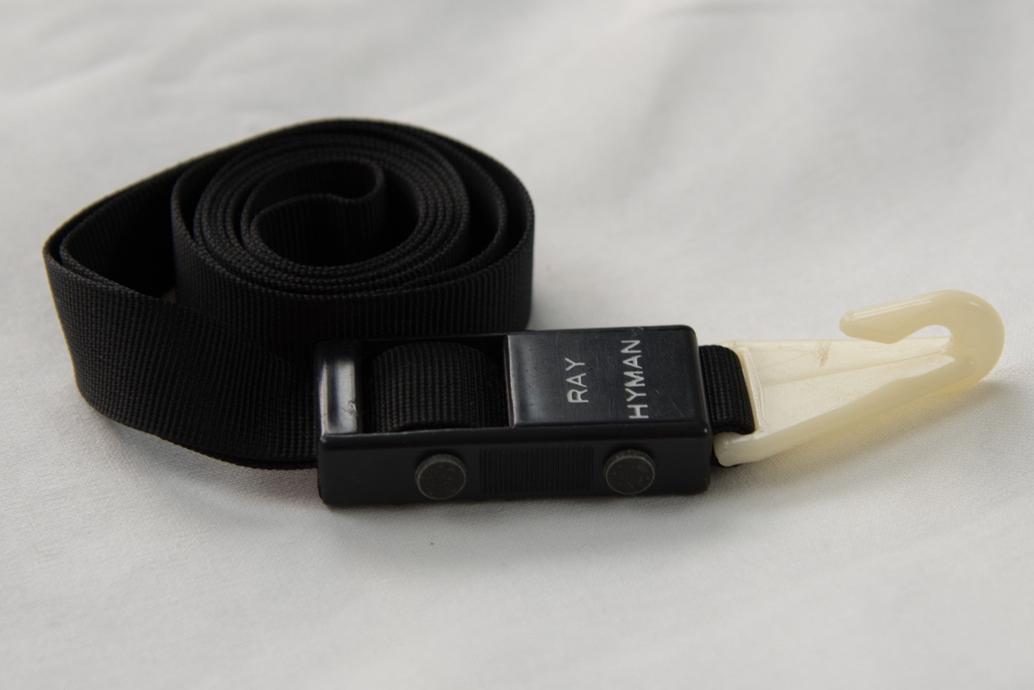Vintage Ray Hyman Saxophone Neck Strap from Mark VI NEAR MINT