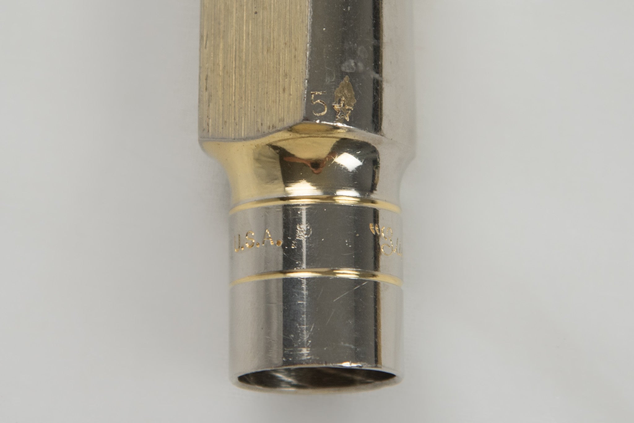 Vintage Florida Otto Link Mouthpiece 5* ORIGINAL