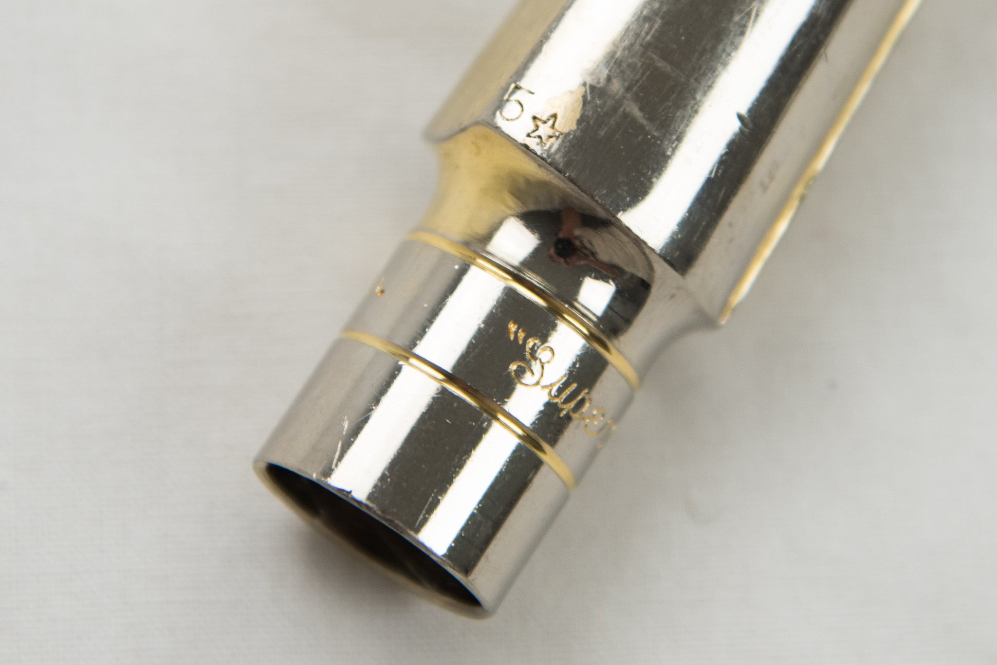 Vintage Florida Otto Link Mouthpiece 5* ORIGINAL