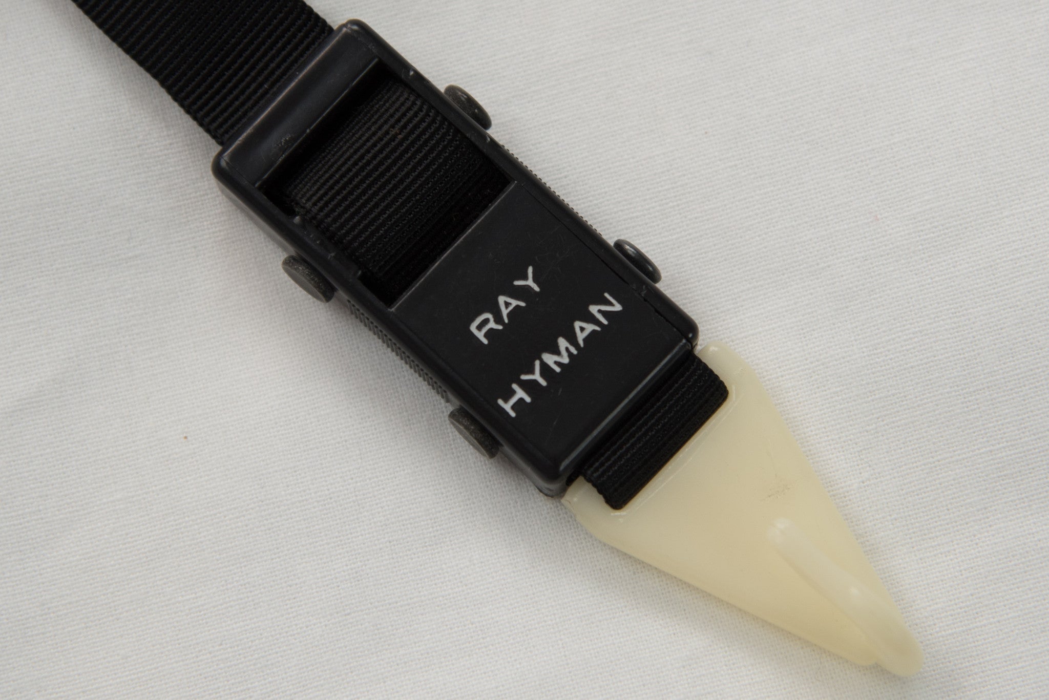 Vintage Ray Hyman Saxophone Neck Strap from Mark VI NEAR MINT