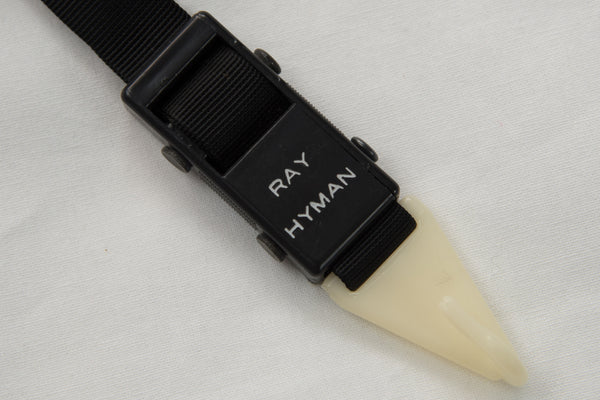Vintage Ray Hyman Saxophone Neck Strap from Mark VI NEAR MINT