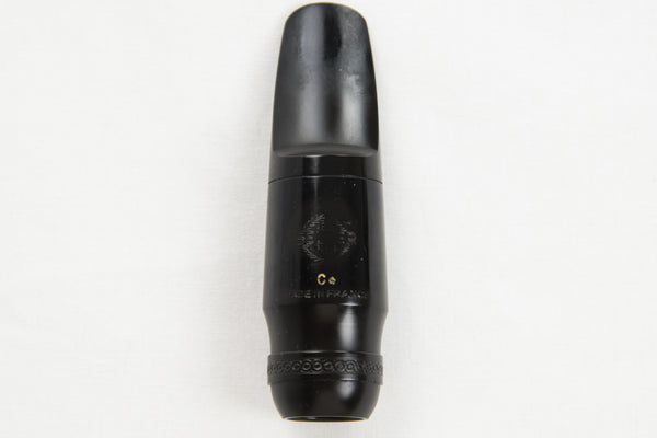 Selmer Scroll Shank Soloist Style Alto Saxophone Mouthpiece C* From Mark VI