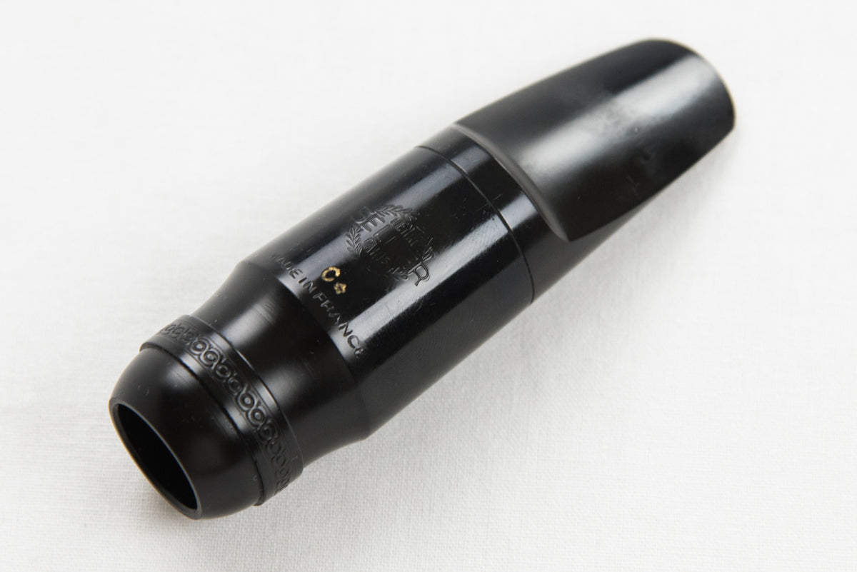 Selmer Scroll Shank Soloist Style Alto Saxophone Mouthpiece C* From Mark VI