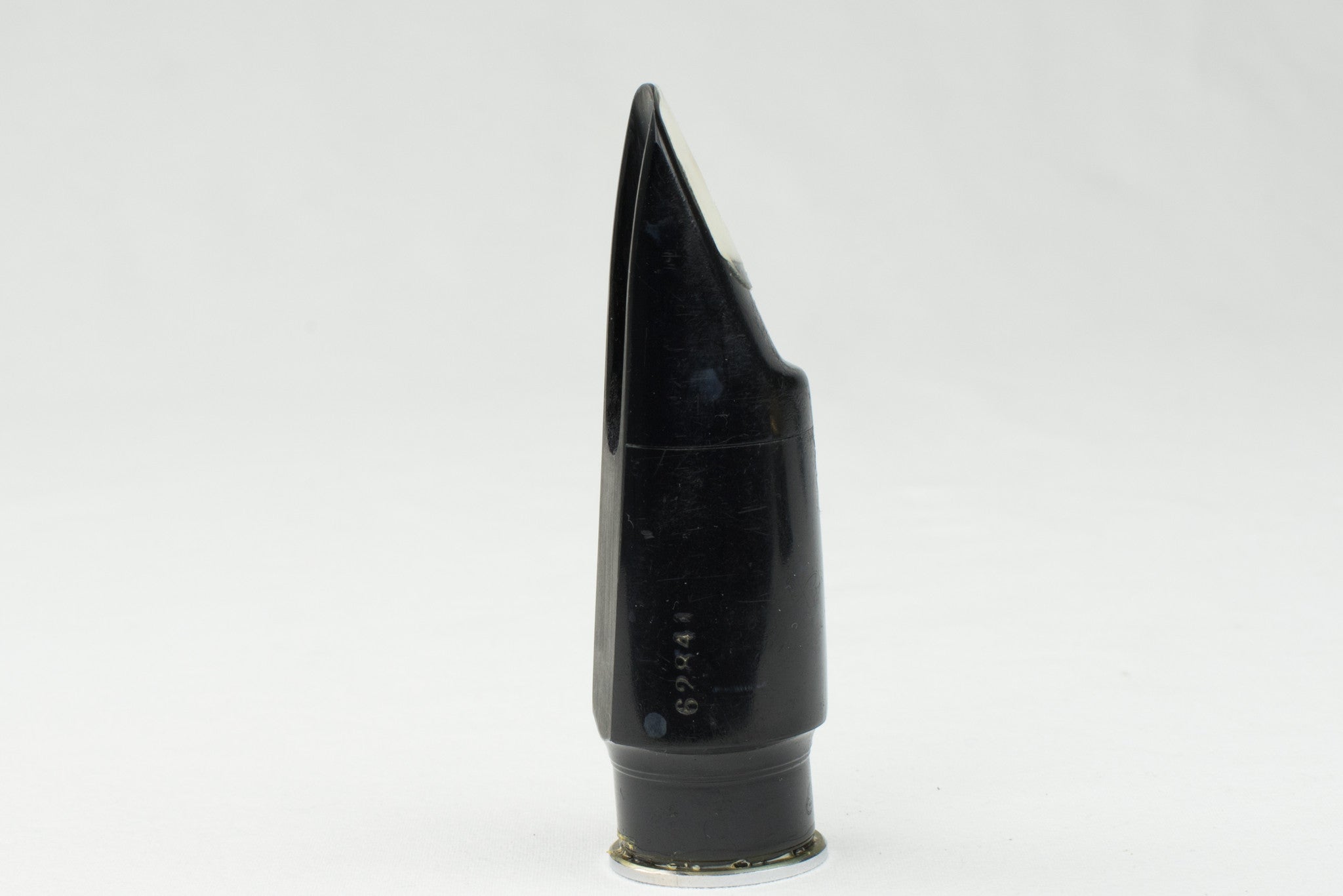 Vintage Brilhart Great Neck Ebolin Tenor Saxophone Mouthpiece Sakshama .097!