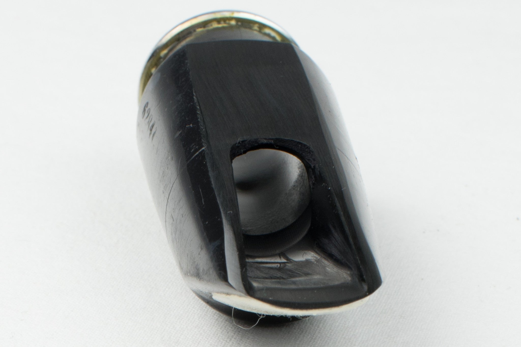 Vintage Brilhart Great Neck Ebolin Tenor Saxophone Mouthpiece Sakshama .097!