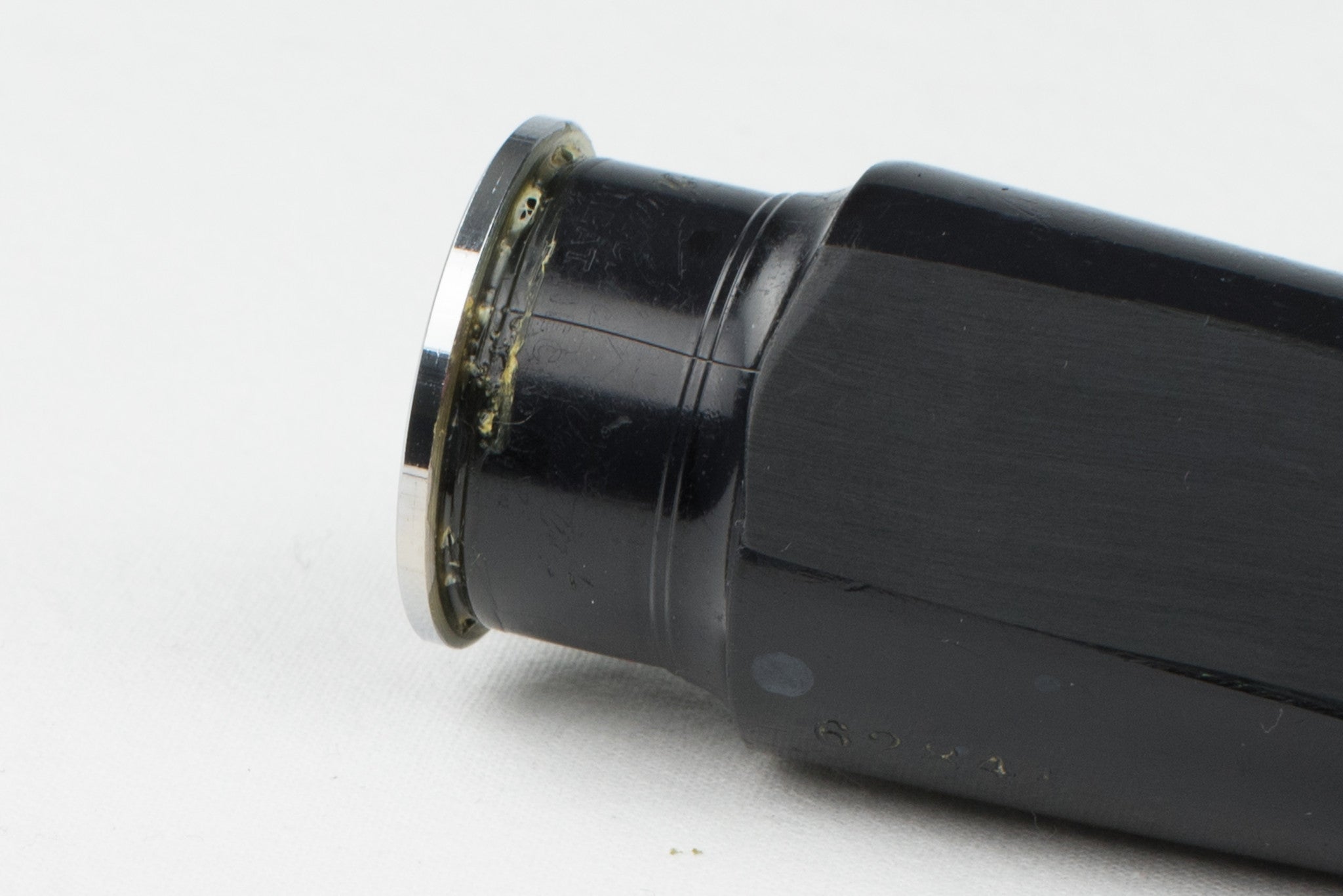 Vintage Brilhart Great Neck Ebolin Tenor Saxophone Mouthpiece Sakshama .097!