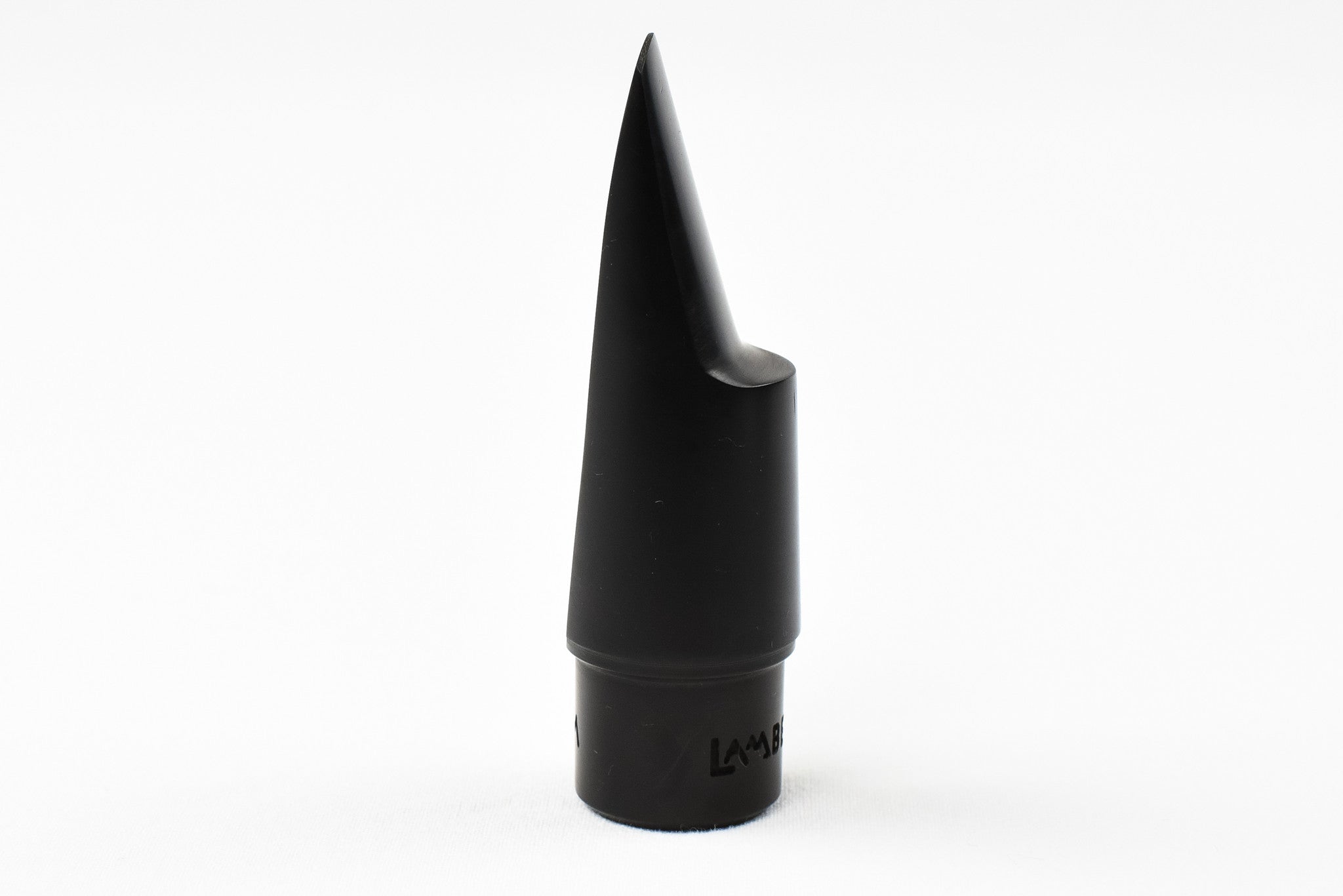 Lamberson 7M Alto Saxophone Mouthpiece Hard Rubber Mint!