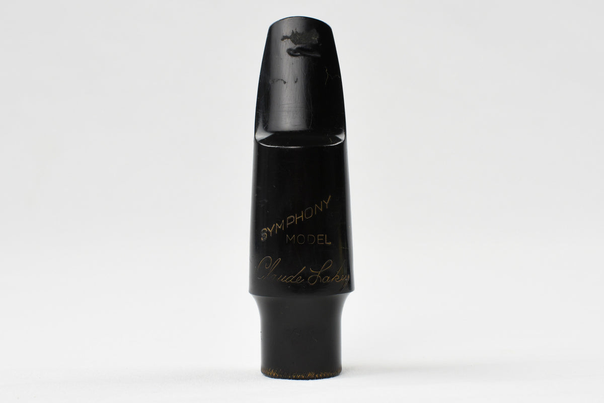 Vintage Claude Lakey Symphony Mouthpiece 6*