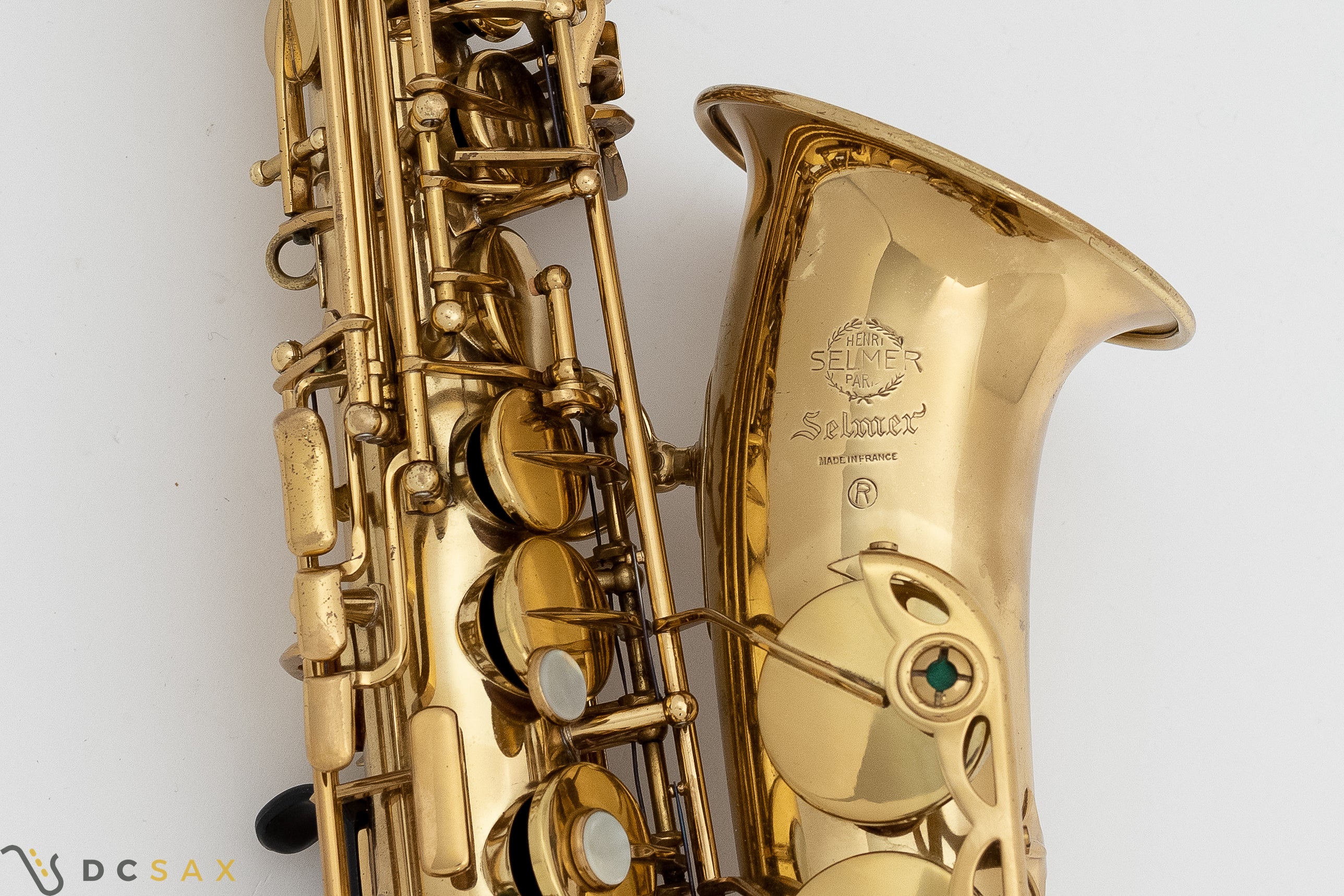 ビンテージ MARK VI Alto Sax #212470 Vintage Selmer Mark VI Alto Saxophone w/ Original Case