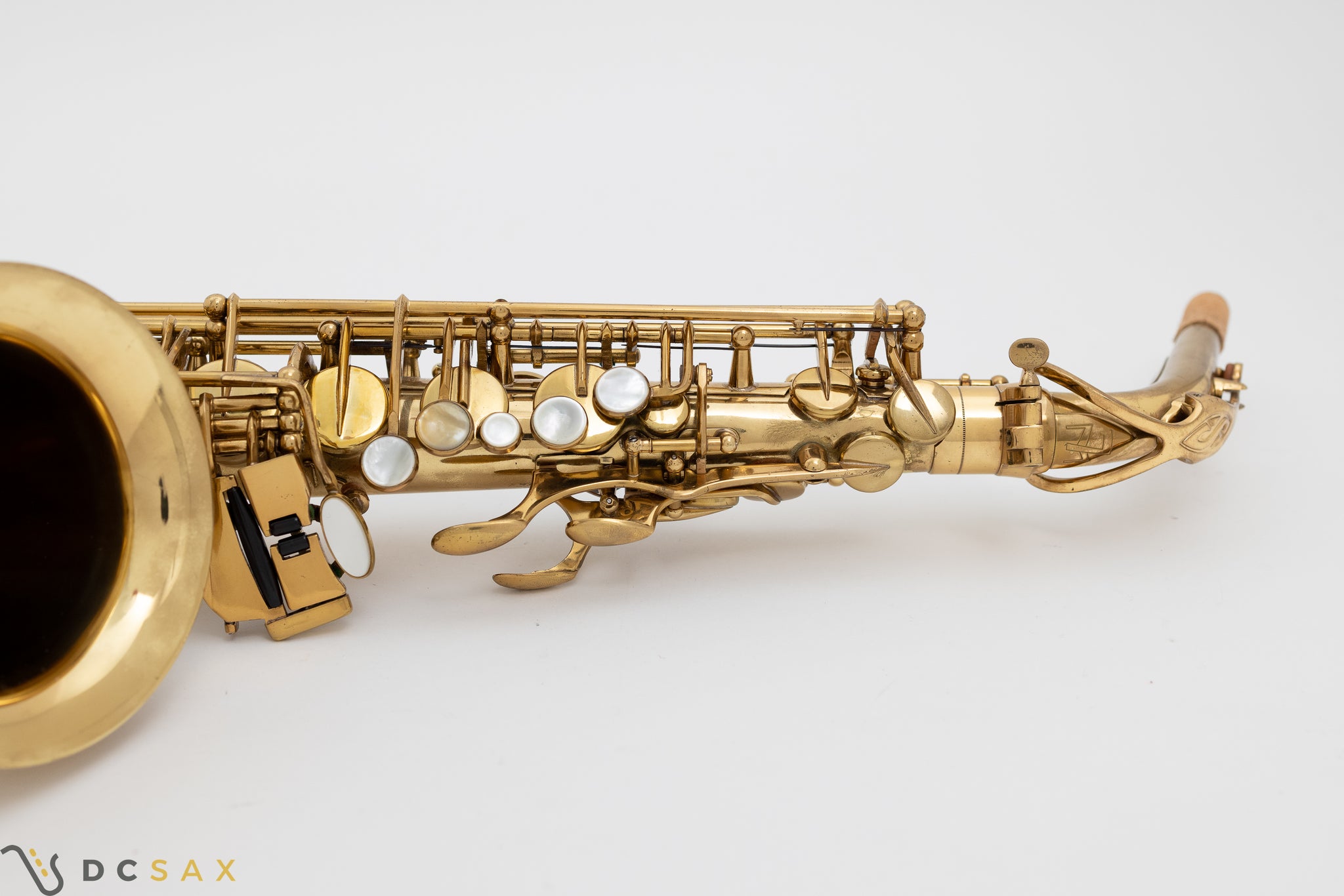 Selmer Mark VII Alto Saxophone, 99% Original Lacquer, Just Serviced, Video