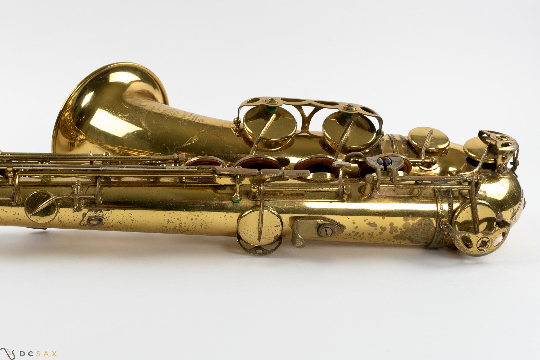 105,xxx Selmer Mark VI Tenor Saxophone, 95% Original Lacquer