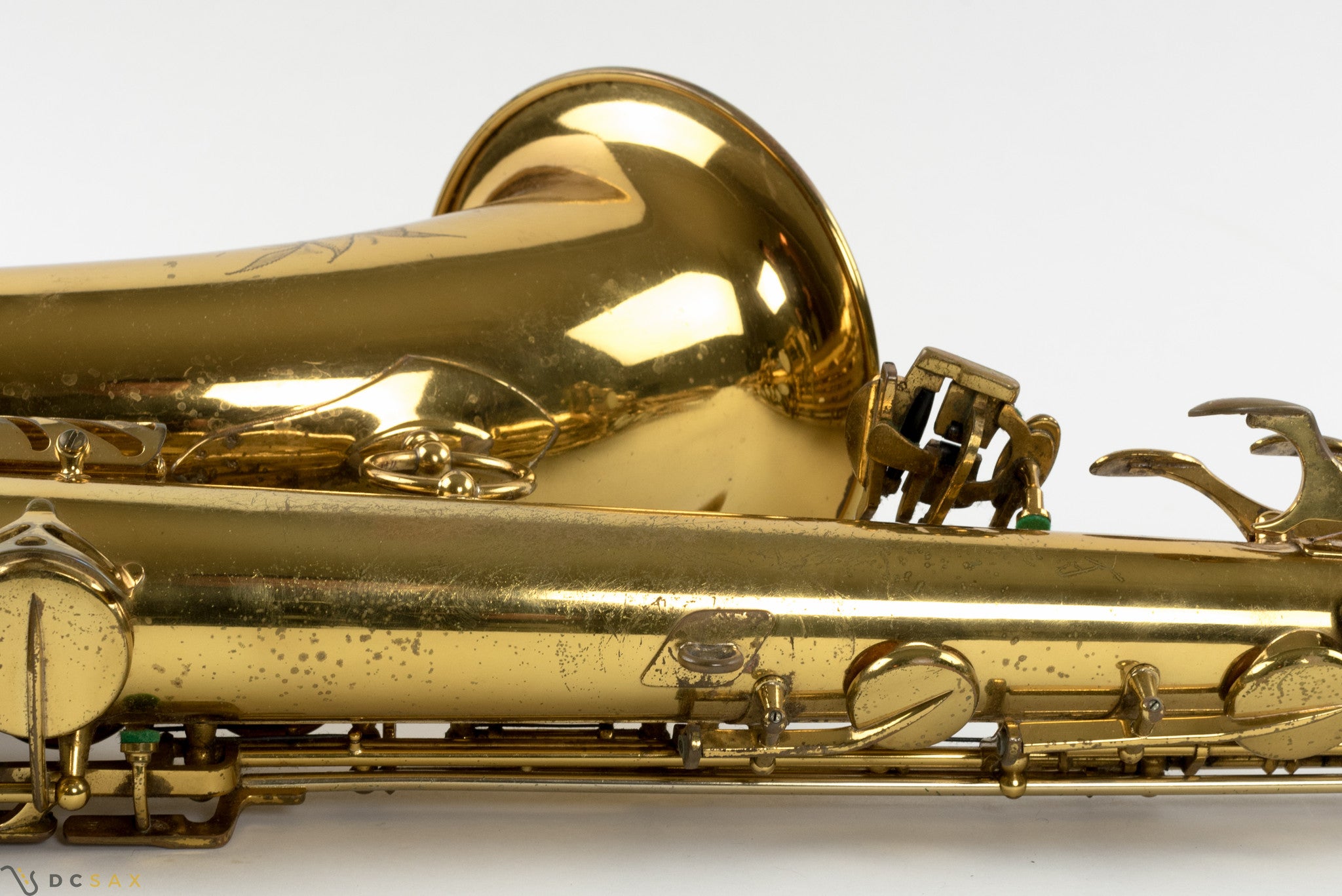 105,xxx Selmer Mark VI Tenor Saxophone, 95% Original Lacquer